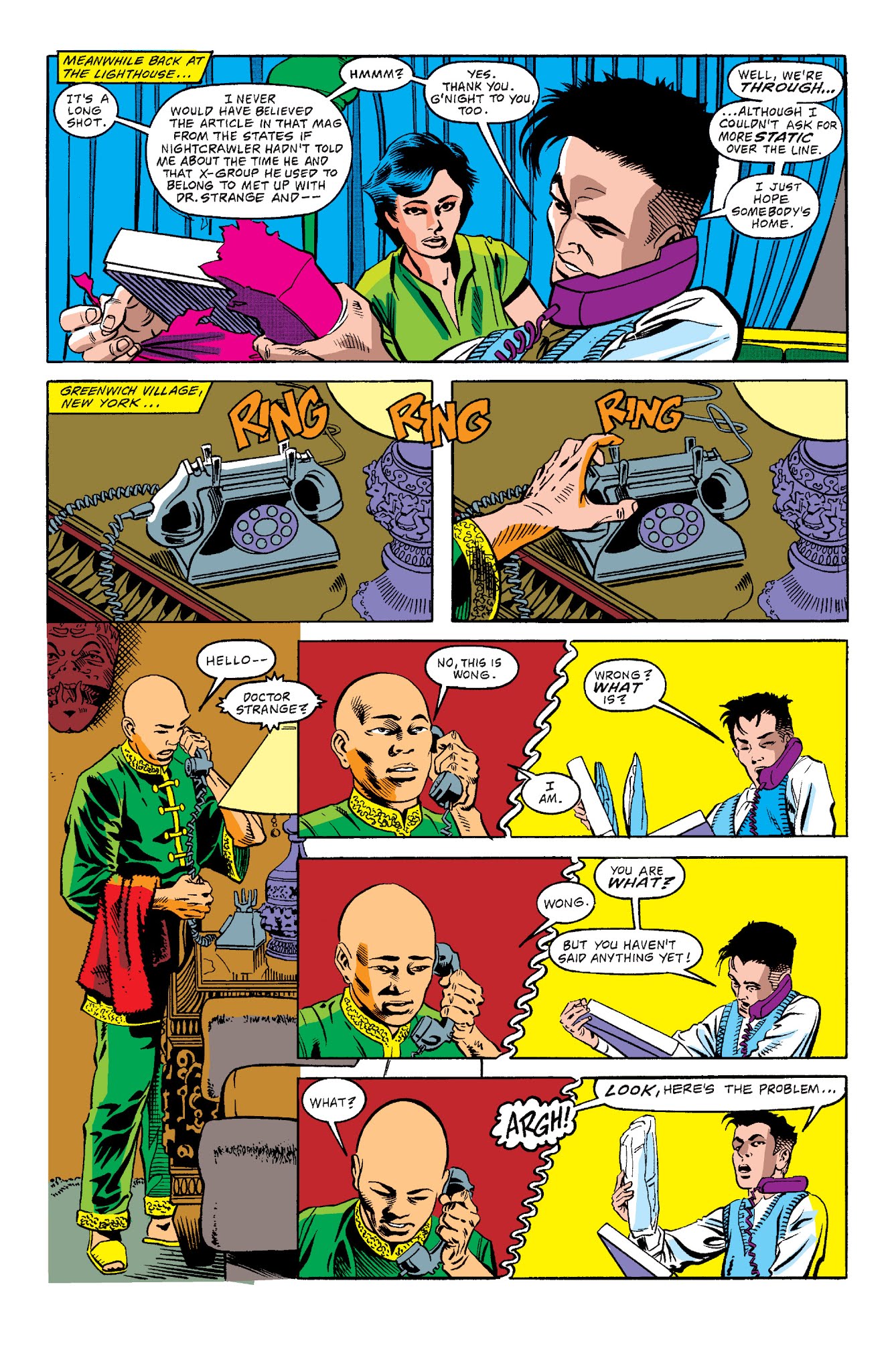 Read online Excalibur Epic Collection comic -  Issue # TPB 2 (Part 5) - 32