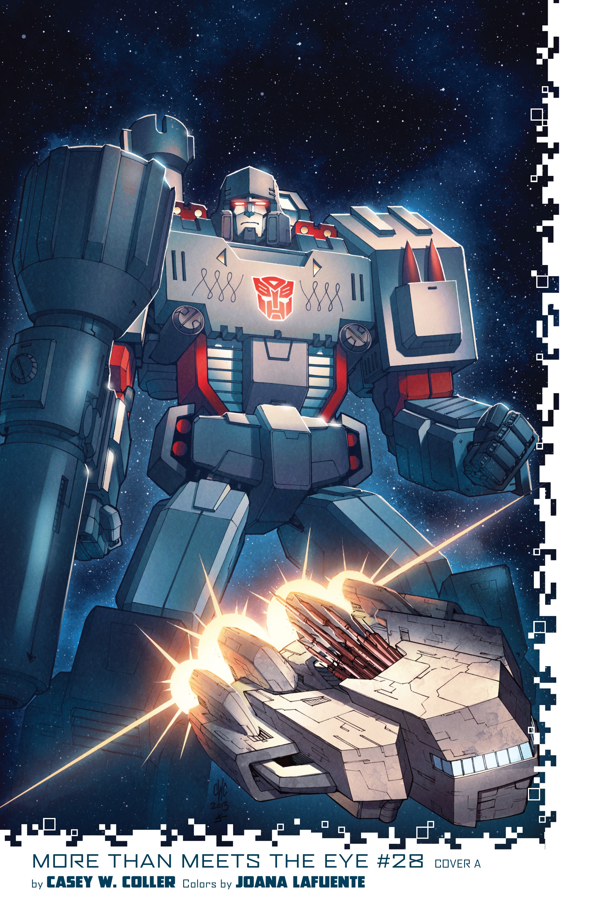 Read online Transformers: The IDW Collection Phase Two comic -  Issue # TPB 7 (Part 1) - 6