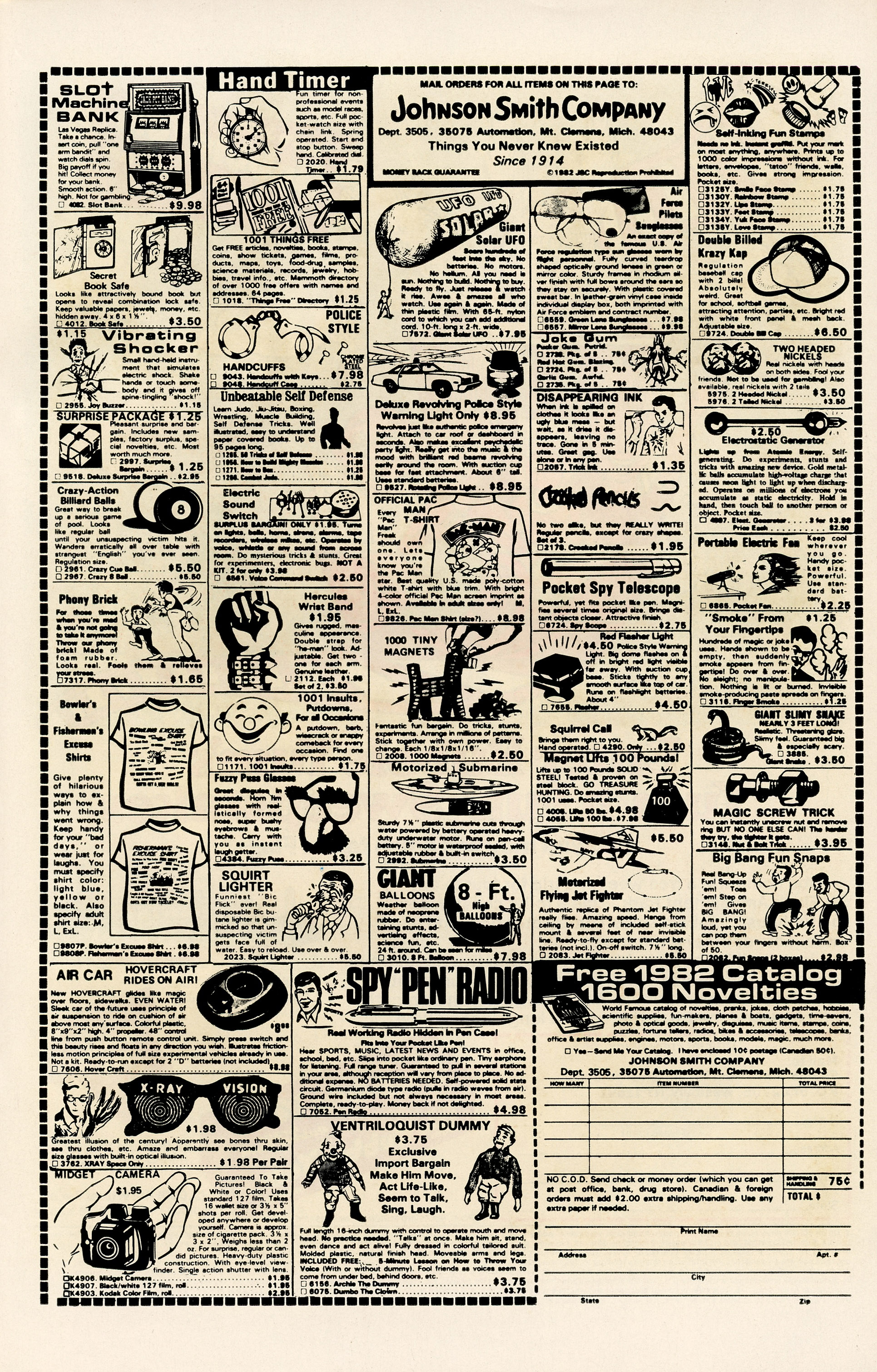 Read online Archie's Pals 'N' Gals (1952) comic -  Issue #159 - 35