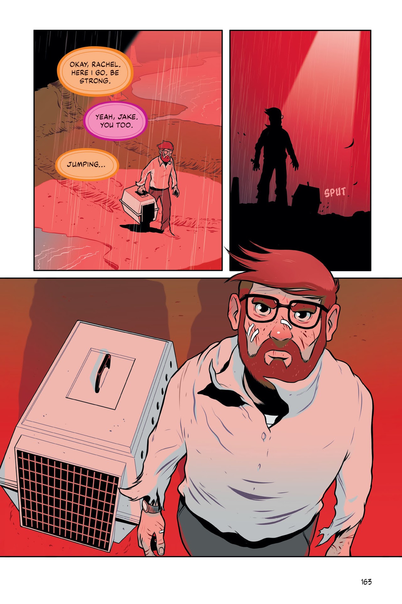 Read online Animorphs: The Graphic Novel comic -  Issue # TPB 2 (Part 2) - 67