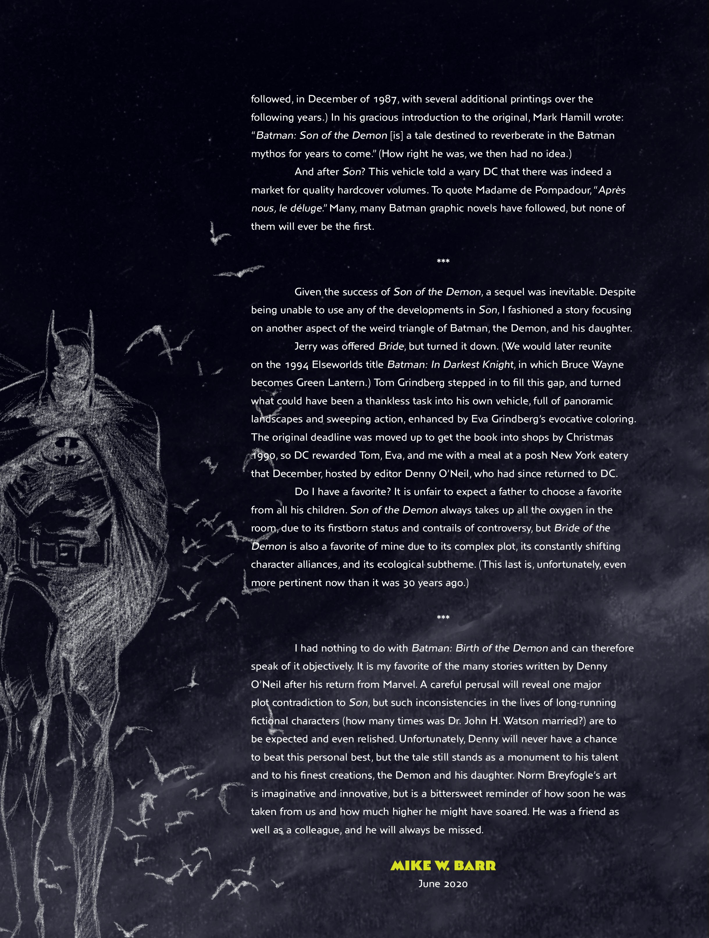 Read online Batman: The Demon Trilogy comic -  Issue # TPB (Part 1) - 5