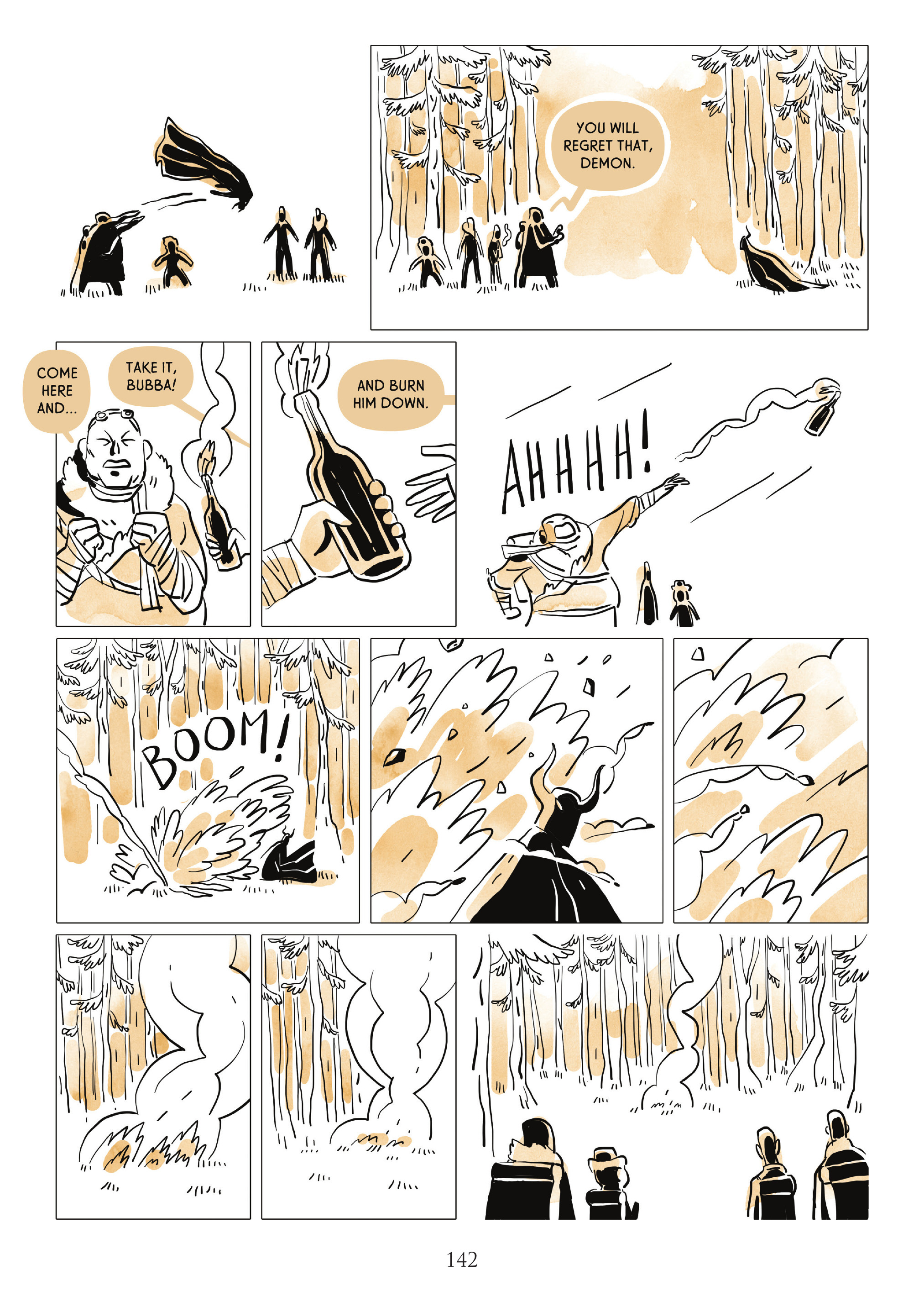 Read online A Girl In the Himalayas comic -  Issue # TPB (Part 2) - 43