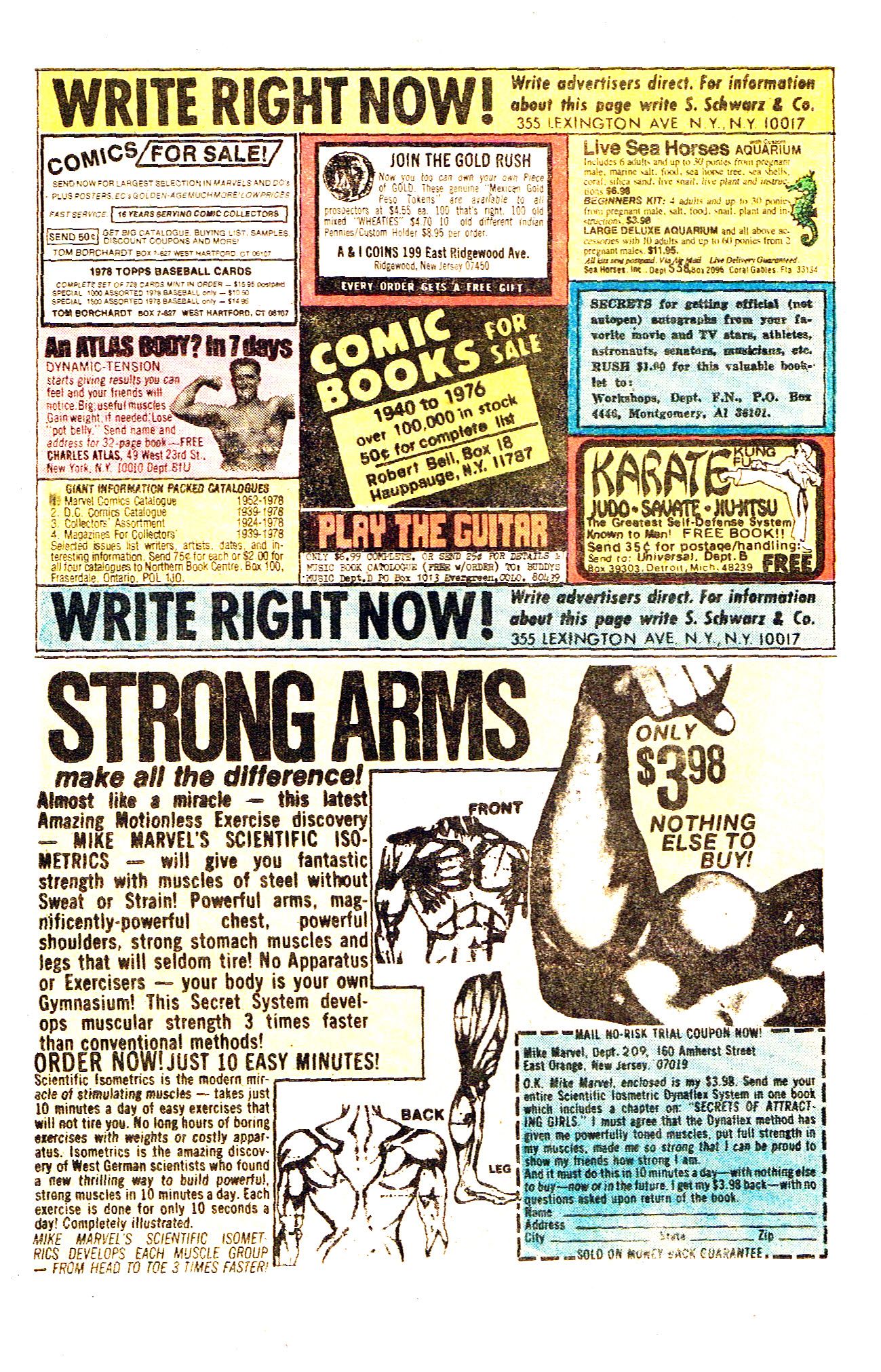 Read online Freedom Fighters (1976) comic -  Issue #15 - 24