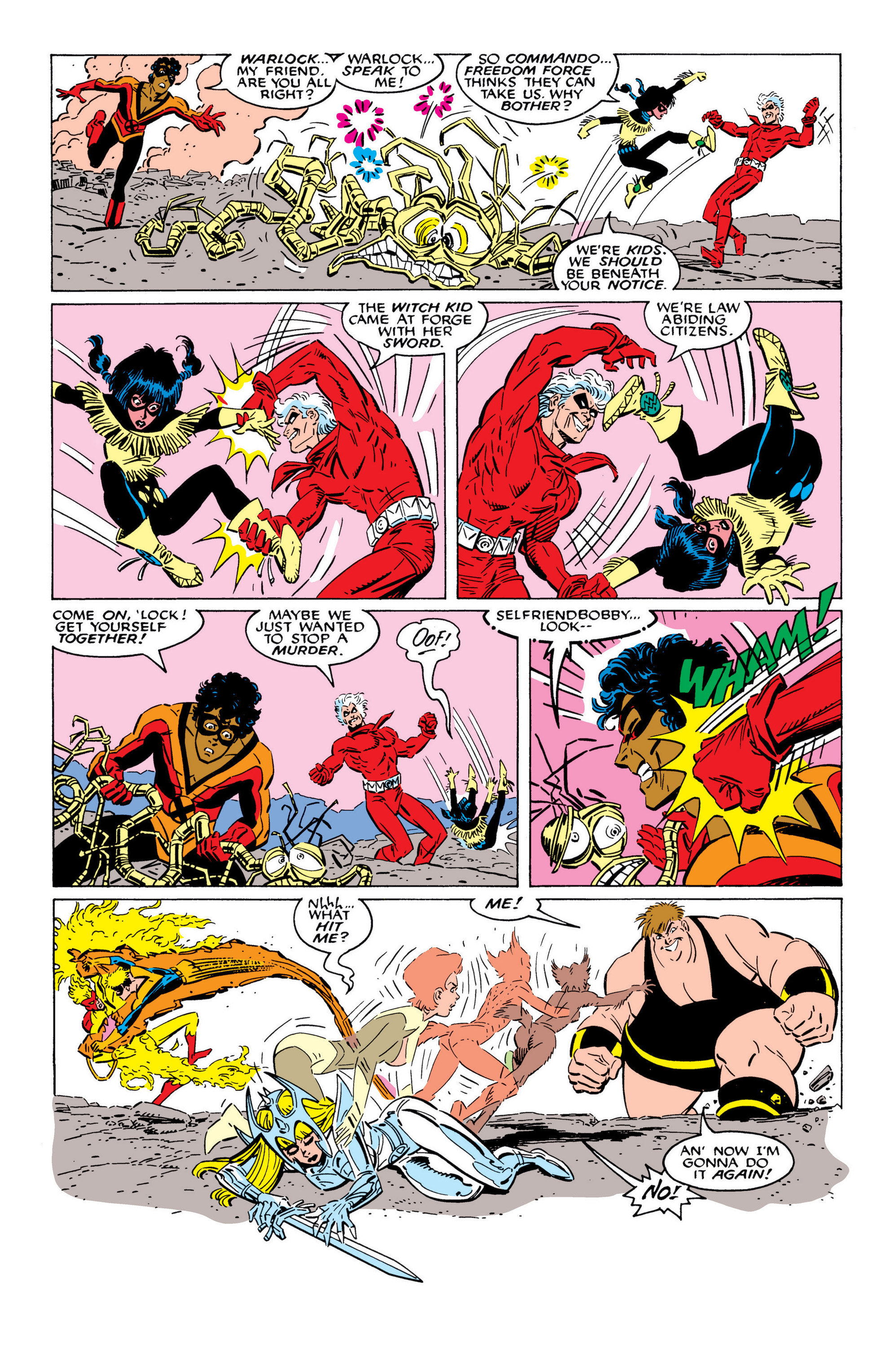 Read online X-Men: Inferno Prologue comic -  Issue # TPB (Part 3) - 31