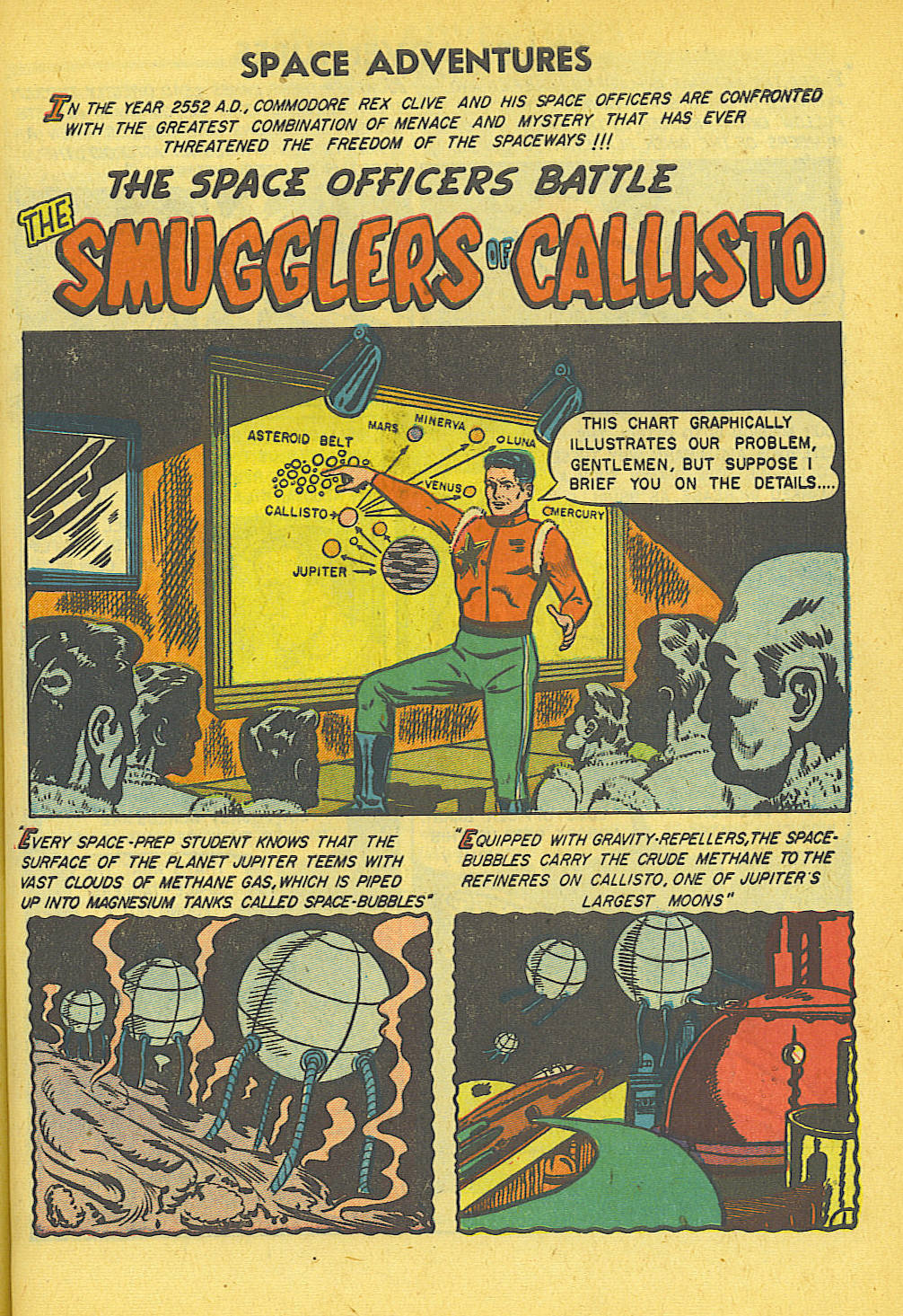 Read online Space Adventures comic -  Issue #2 - 24