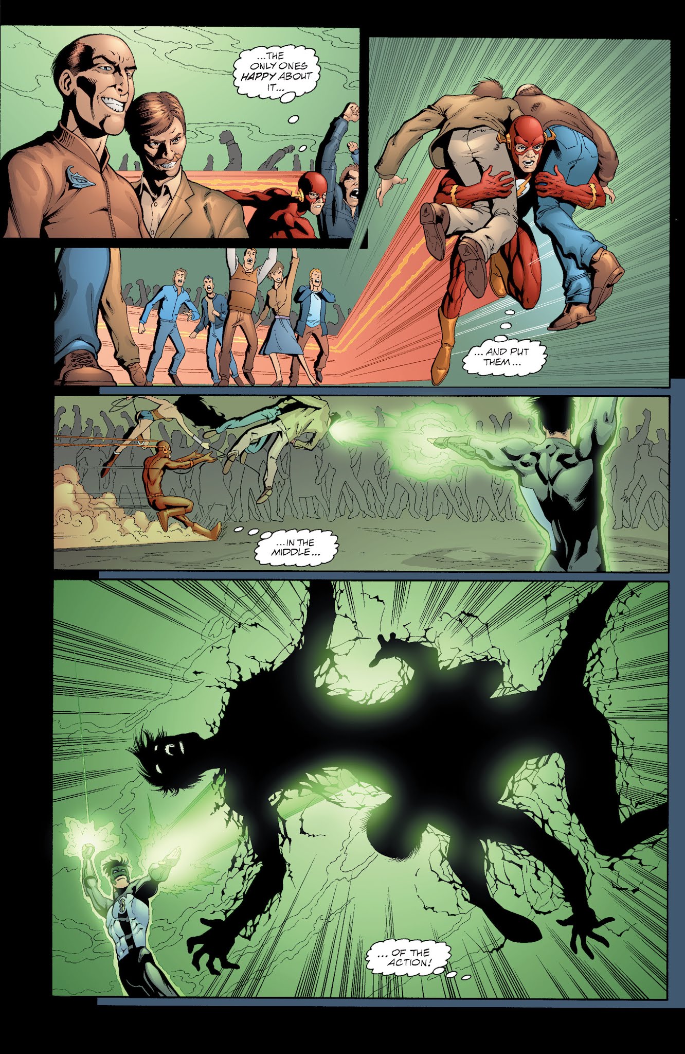 Read online JLA (1997) comic -  Issue # _TPB 5 (Part 4) - 8