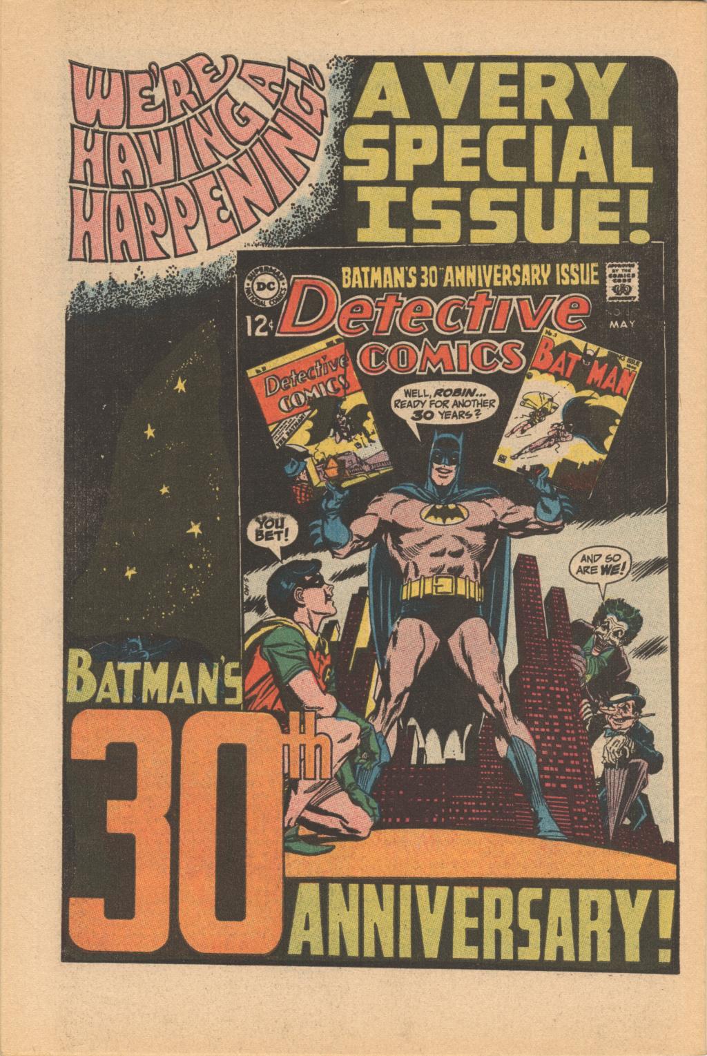 Read online Action Comics (1938) comic -  Issue #376 - 34