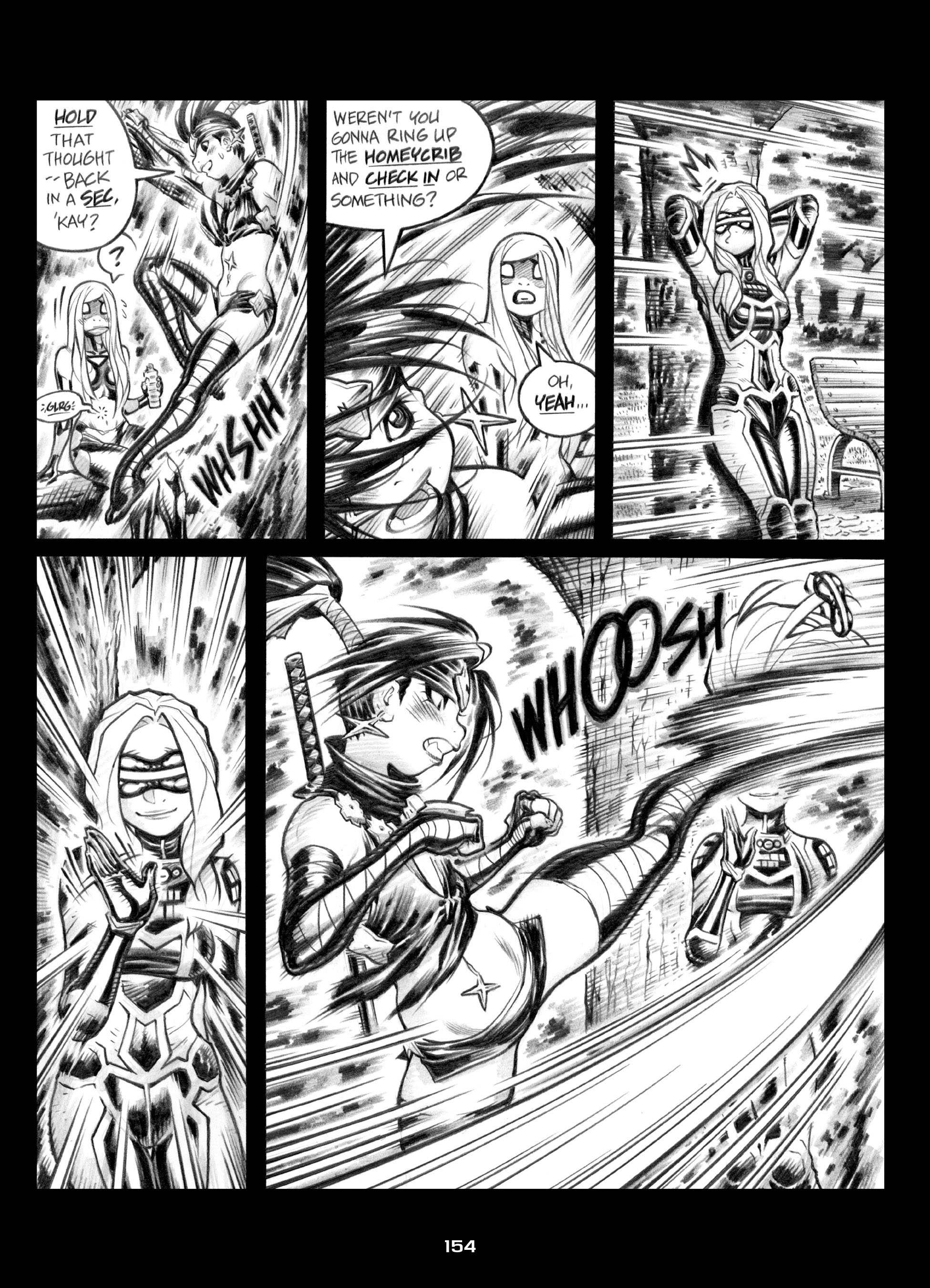 Read online Empowered comic -  Issue #6 - 153