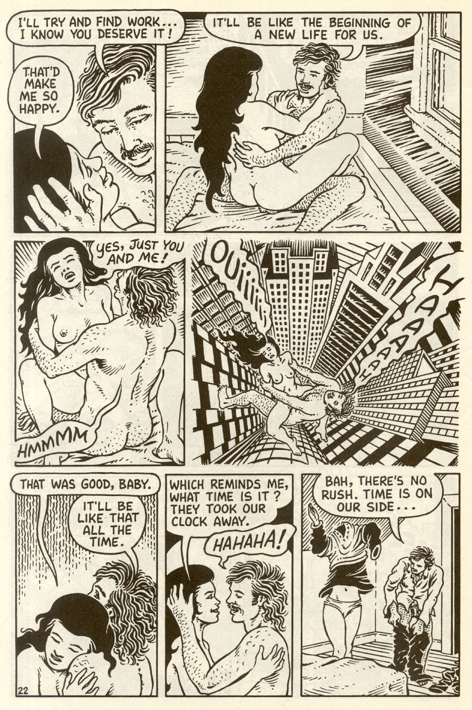 Read online Melody comic -  Issue #7 - 24