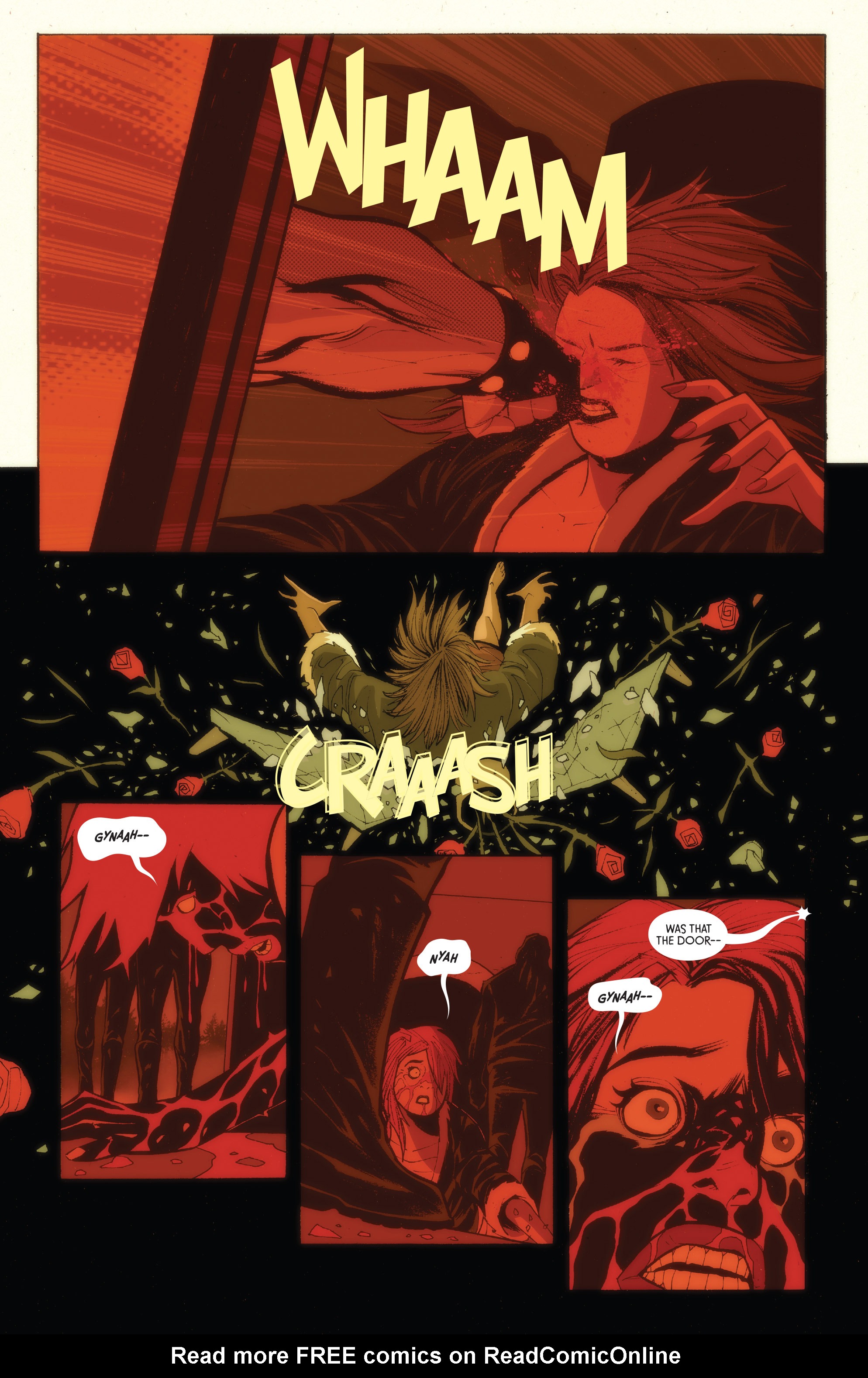 Read online InSEXts comic -  Issue #2 - 24