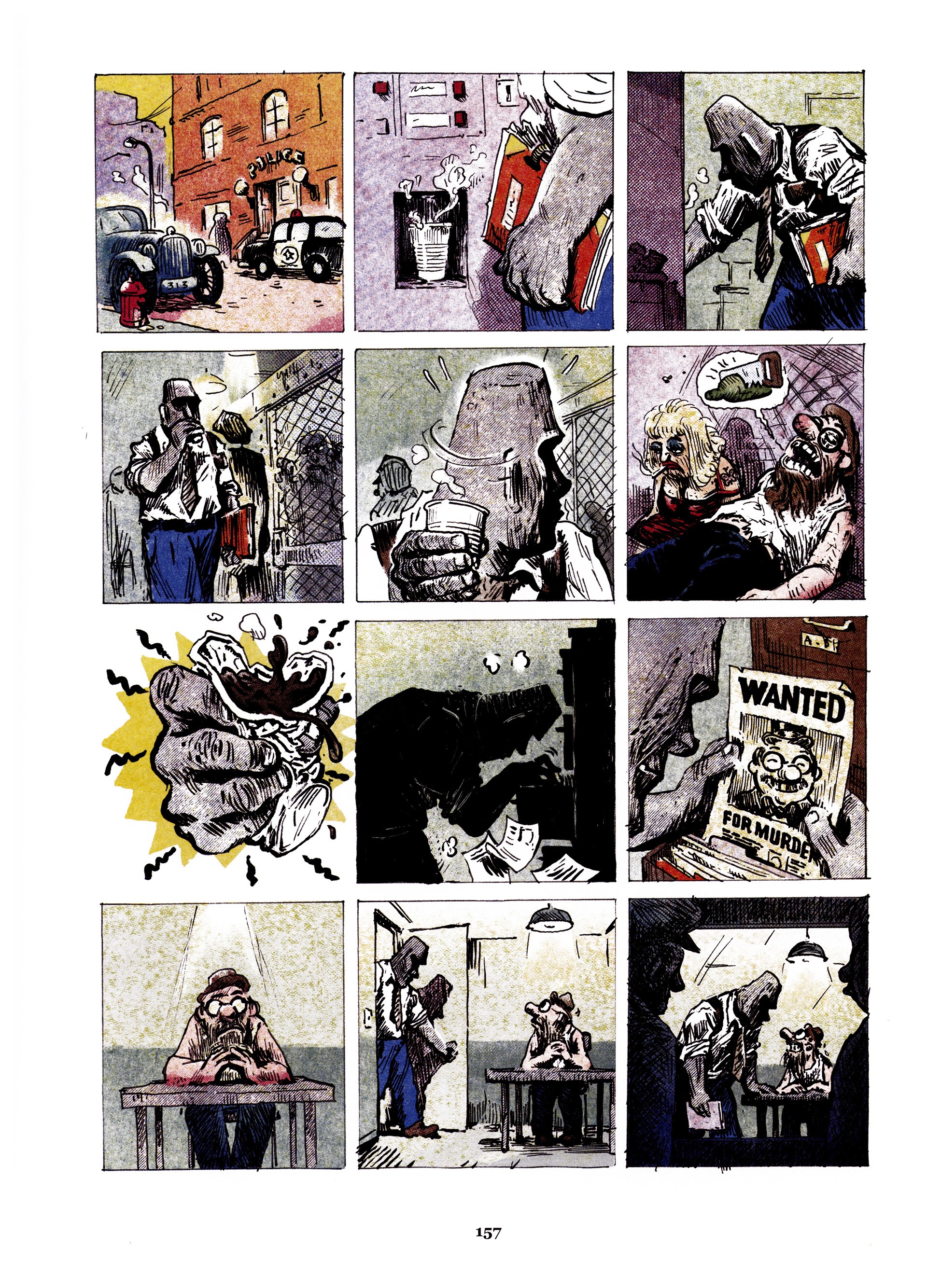 Read online Pinocchio (2011) comic -  Issue # TPB (Part 2) - 56