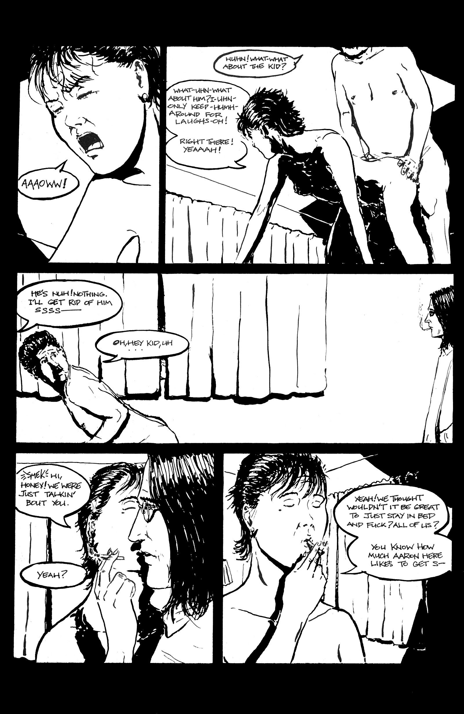 Read online Arianne comic -  Issue #2 - 21