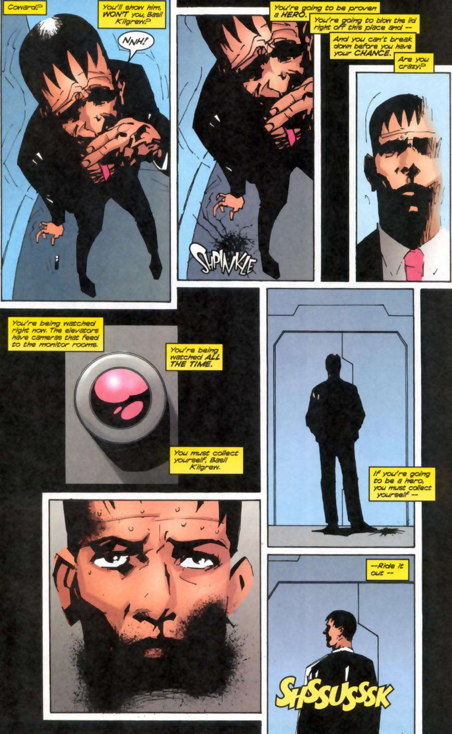 Read online Alpha Flight (1997) comic -  Issue #13 - 19