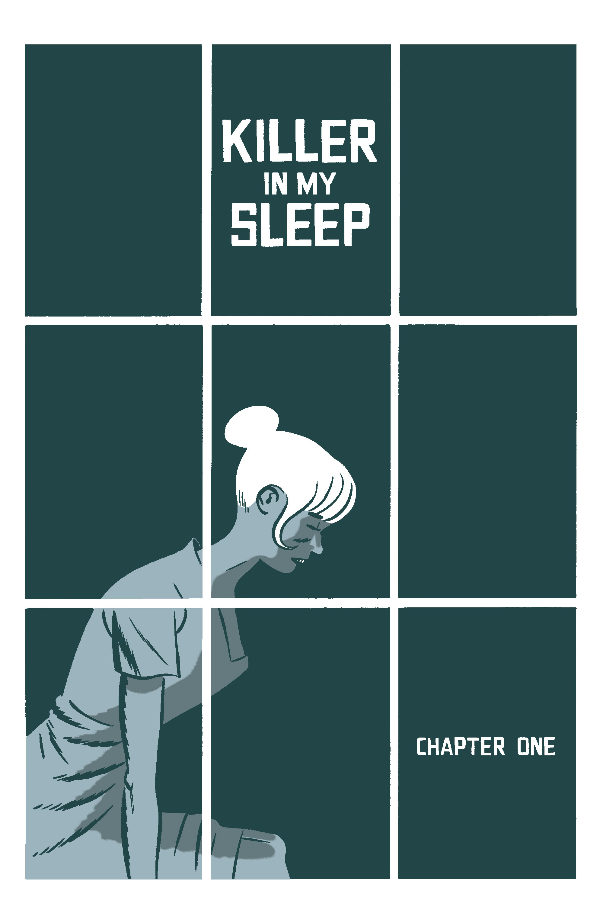 Read online Dark Corridor comic -  Issue #5 - 24