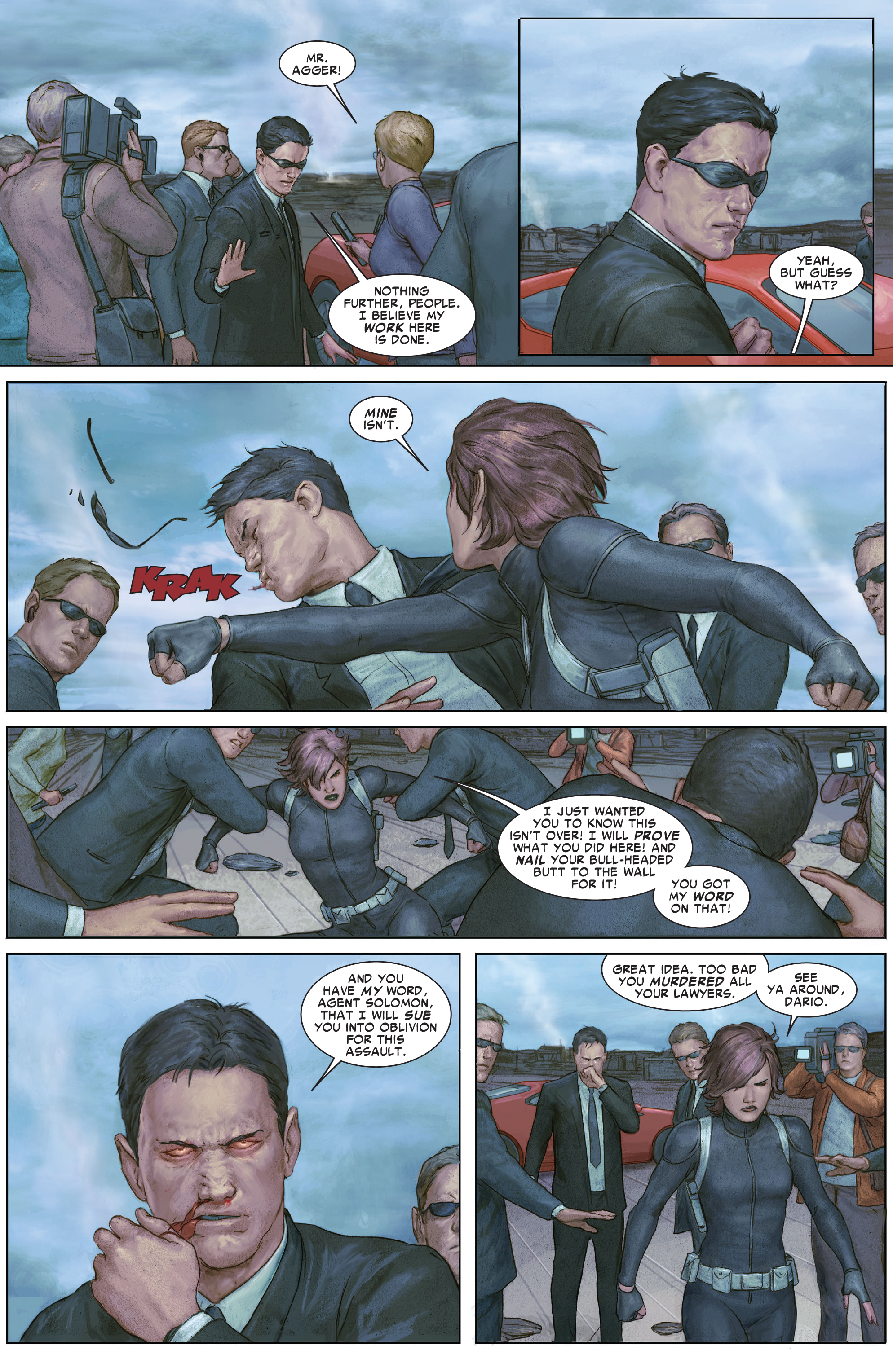 Read online Thor by Kieron Gillen: The Complete Collection comic -  Issue # TPB 2 (Part 2) - 19
