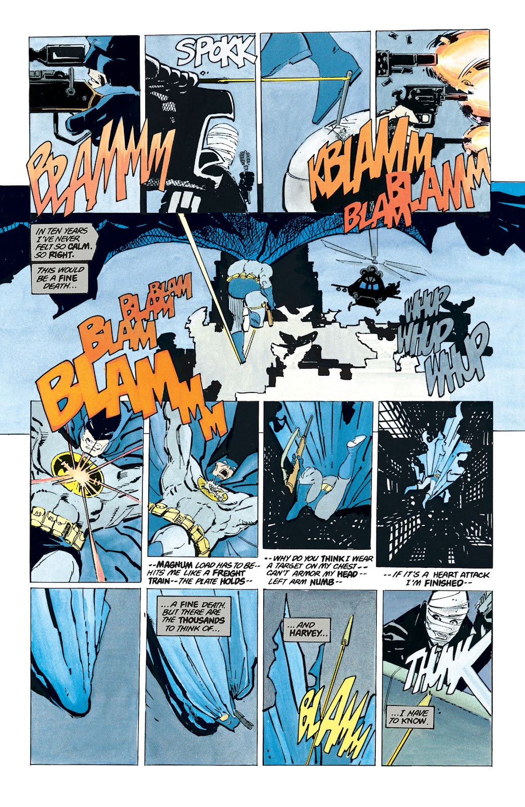 Batman: The Dark Knight (1986) issue 1 - Page 45