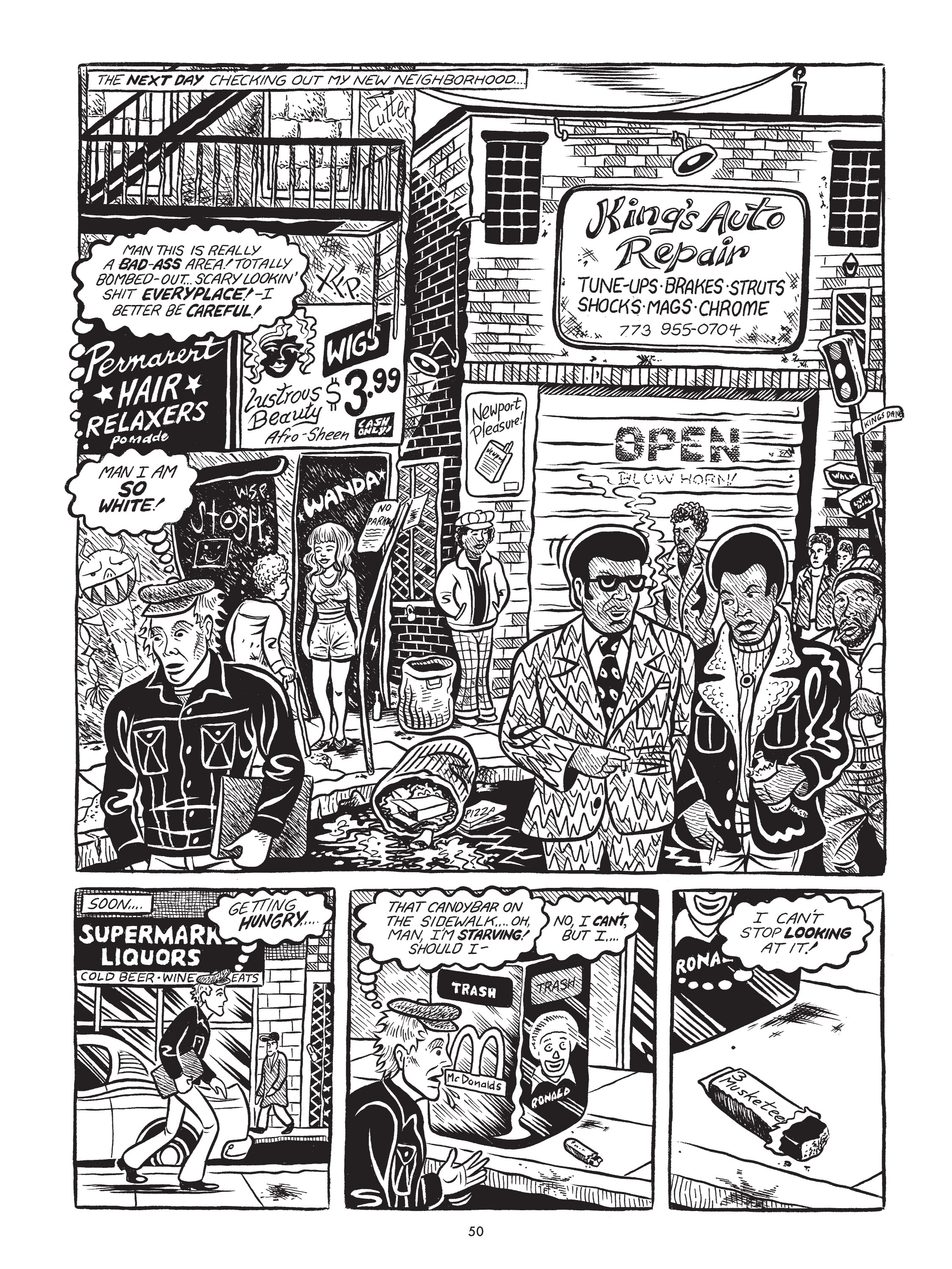 Read online Chicago comic -  Issue # TPB (Part 1) - 50