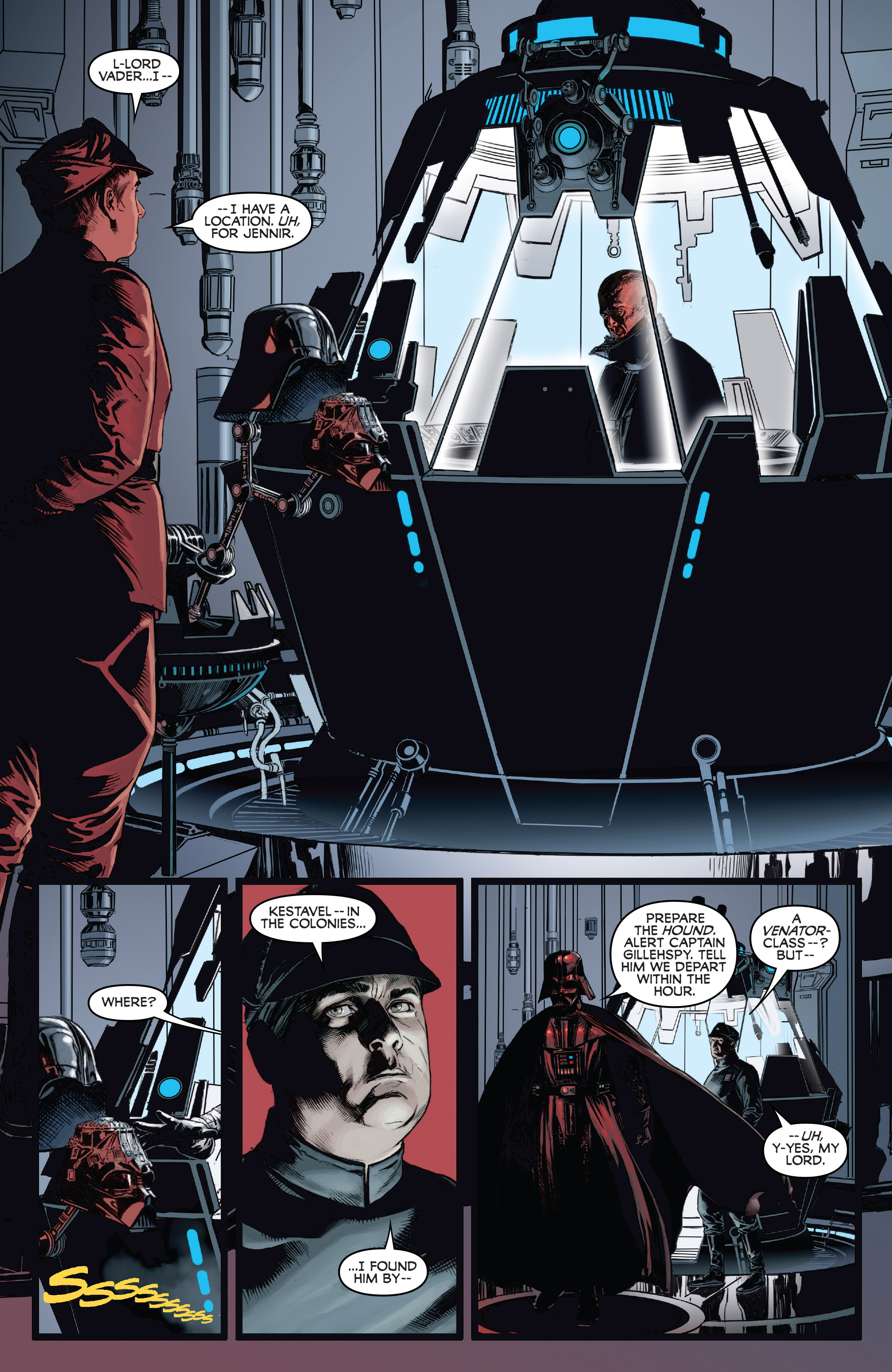 Read online Star Wars Omnibus comic -  Issue # Vol. 35 - 415