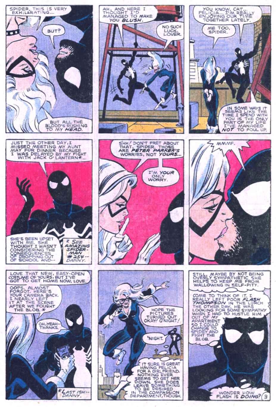 Read online The Spectacular Spider-Man (1976) comic -  Issue #92 - 4