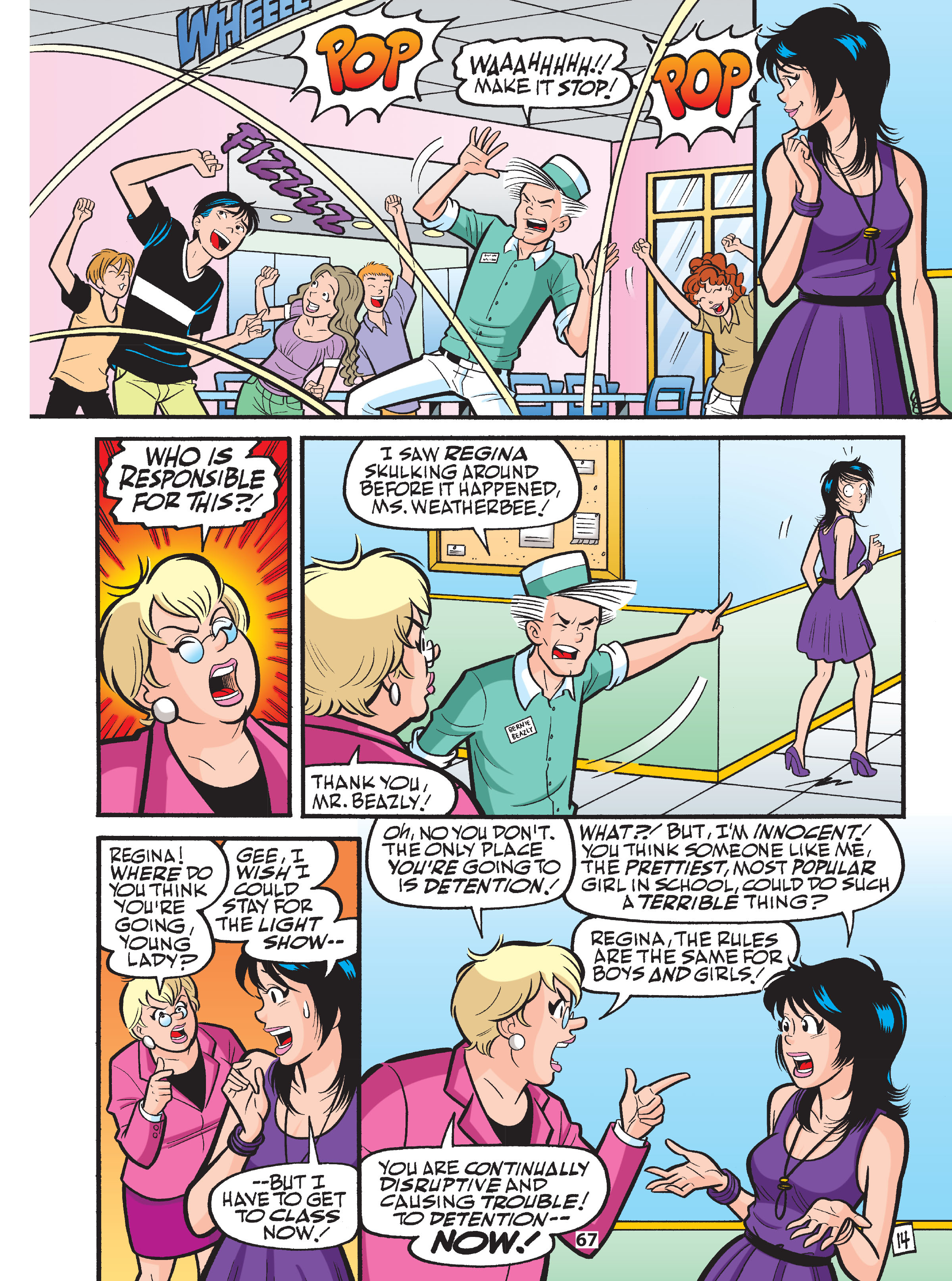 Read online Archie Comics Super Special comic -  Issue #5 - 65