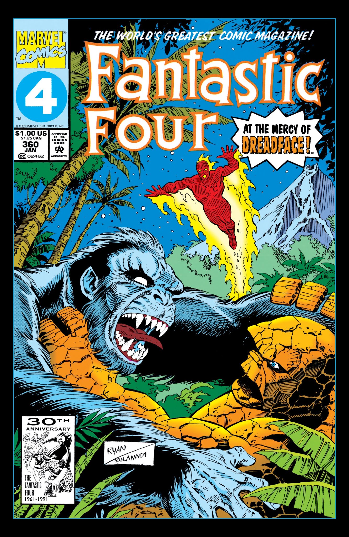 Read online Fantastic Four Epic Collection comic -  Issue # The New Fantastic Four (Part 5) - 29