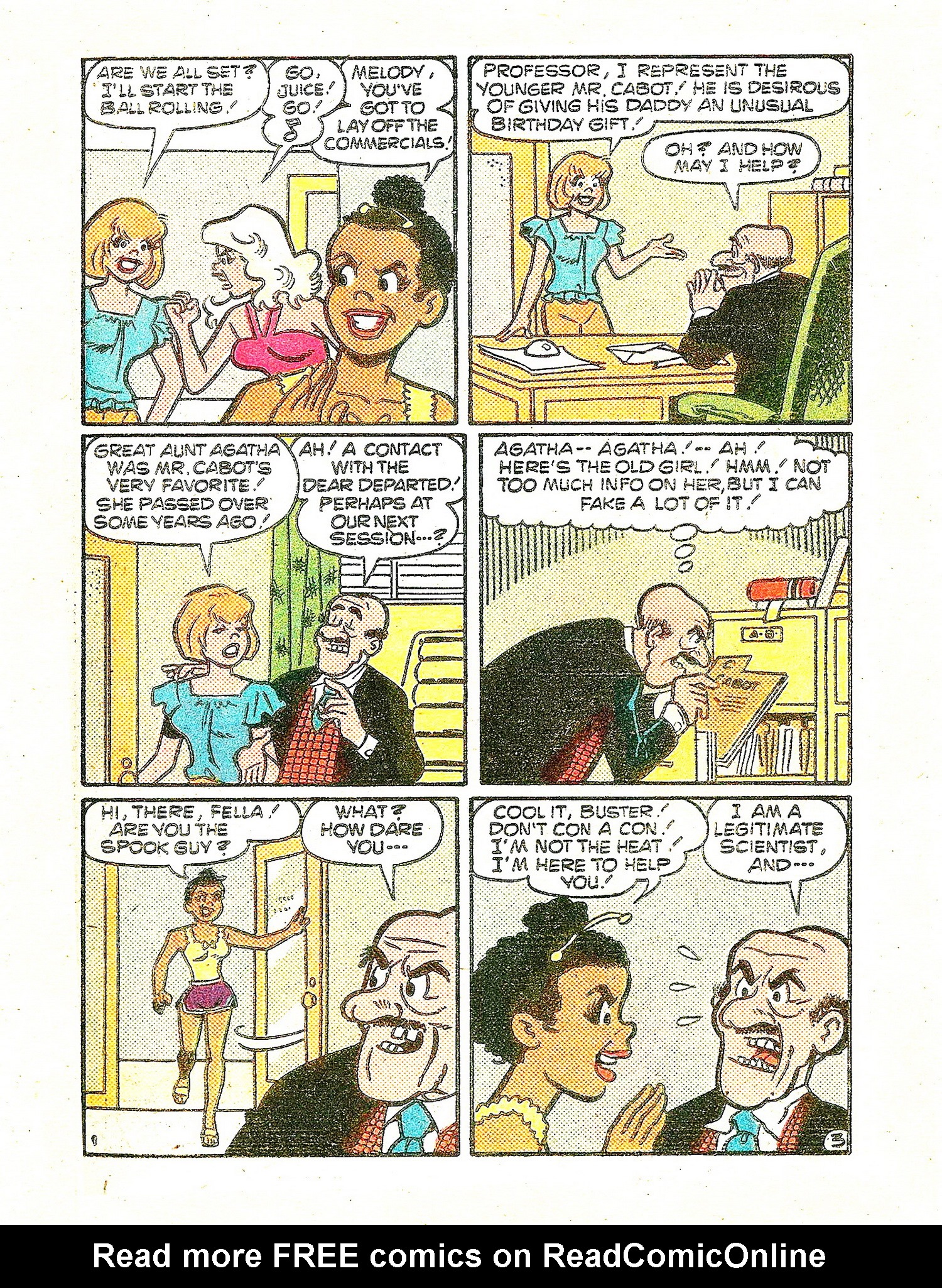 Read online Laugh Comics Digest comic -  Issue #79 - 31