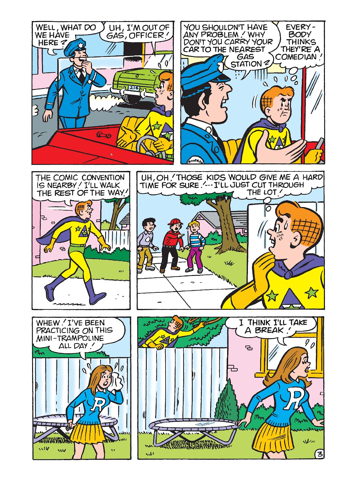 Jughead and Archie Double Digest issue 5 - Page 178
