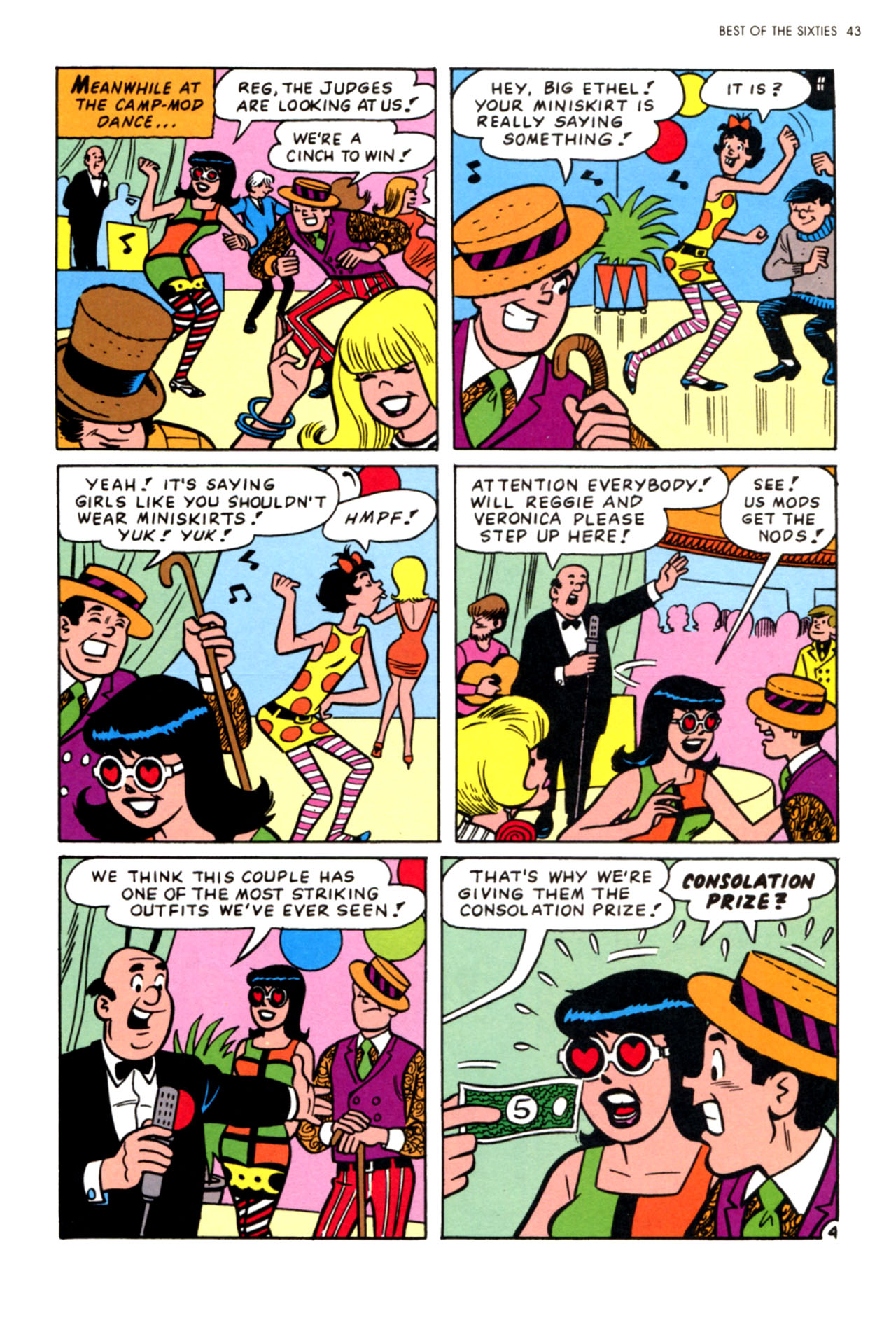 Read online Archie Americana Series comic -  Issue # TPB 3 - 45