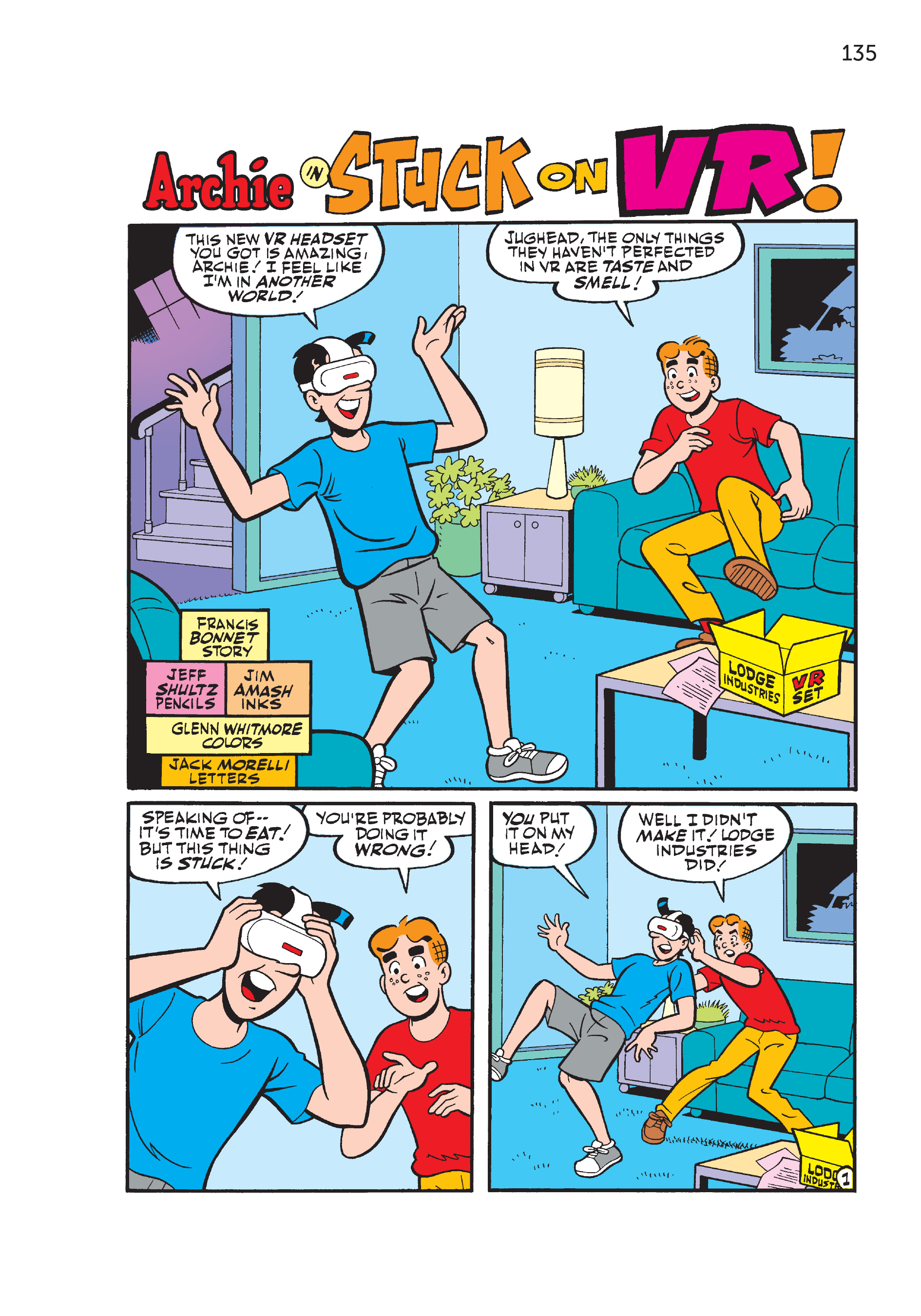 Read online Archie: Modern Classics comic -  Issue # TPB 4 (Part 2) - 35