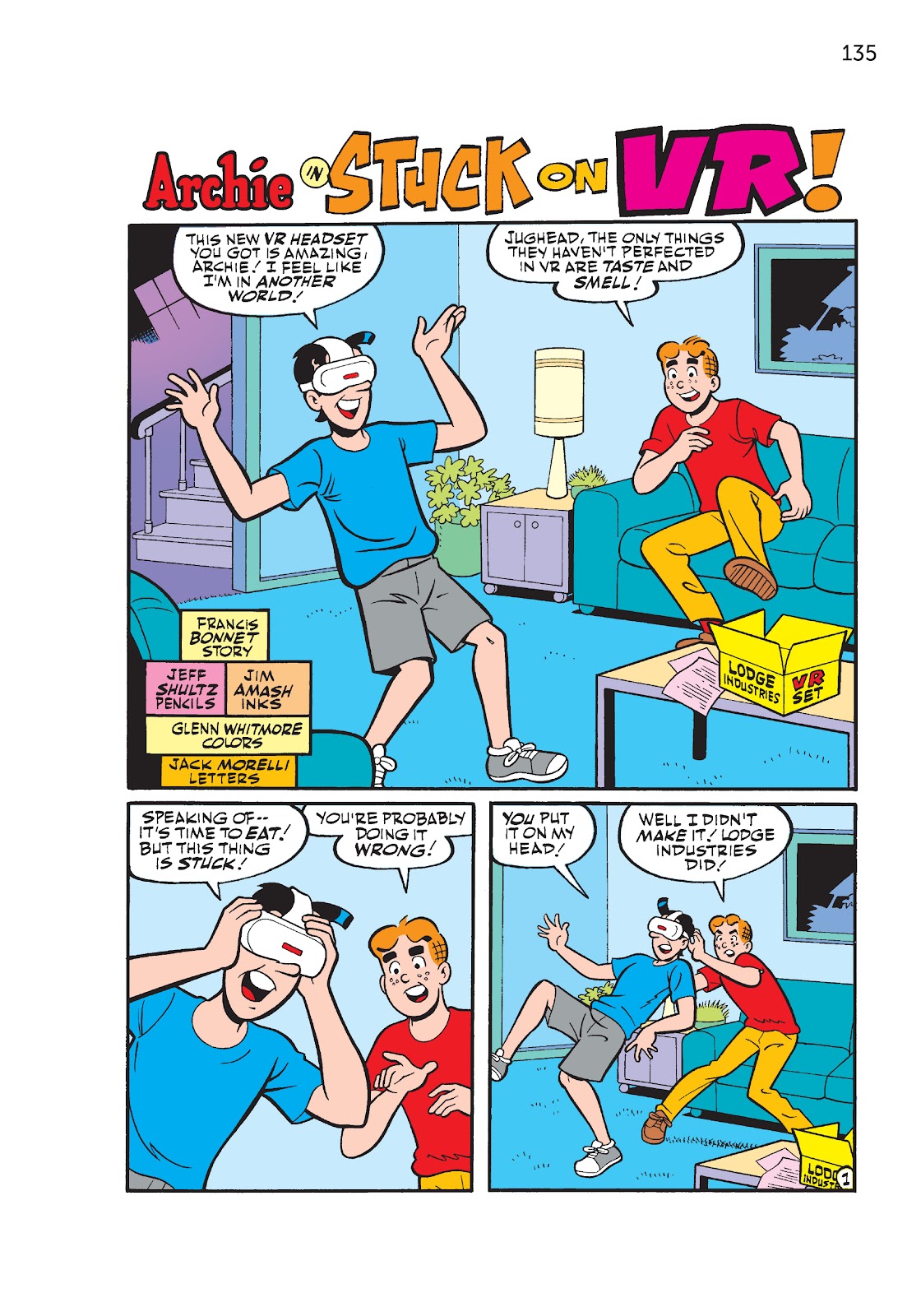 Archie: Modern Classics issue TPB 4 (Part 2) - Page 35