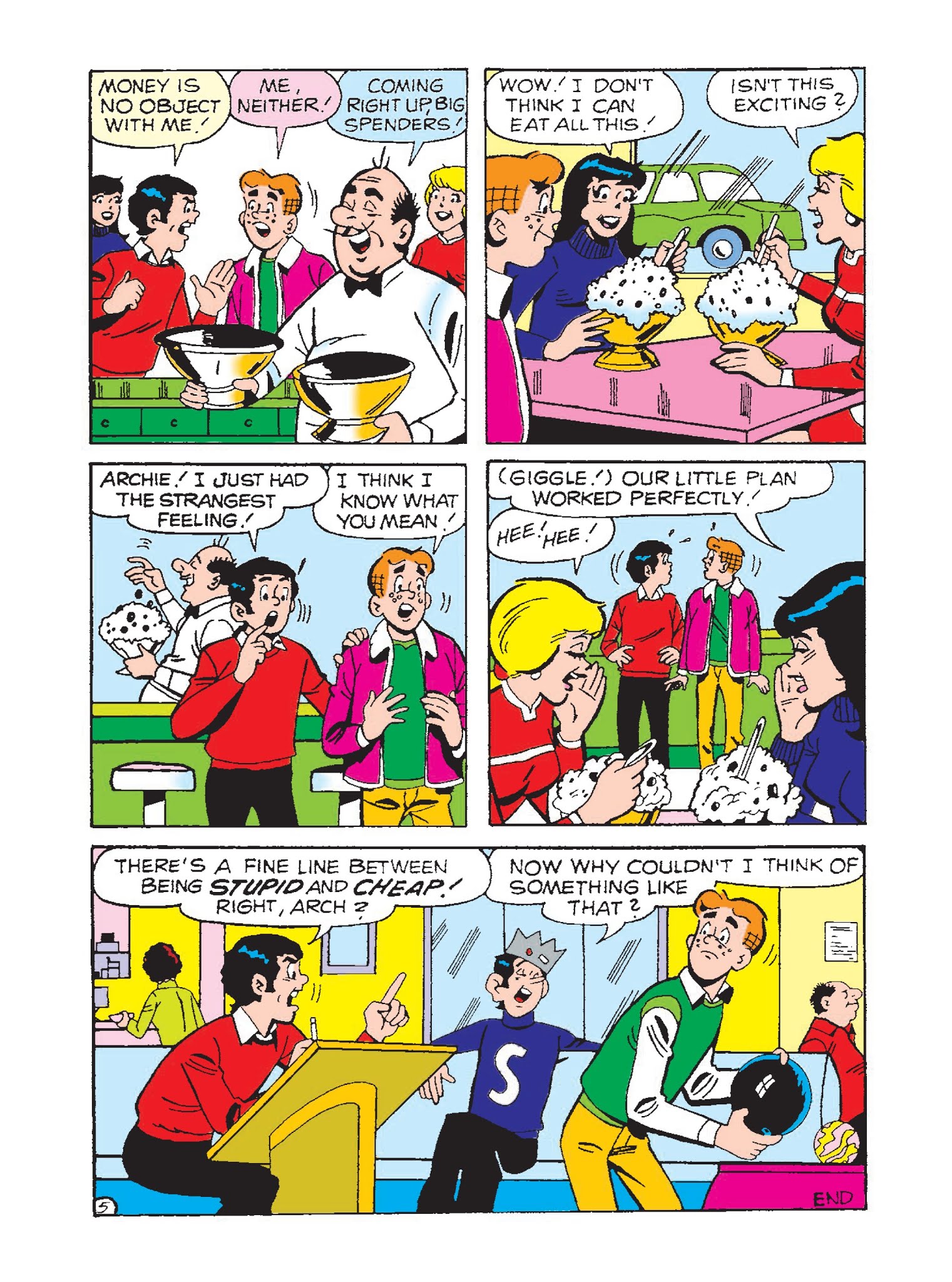 Read online Archie 1000 Page Comics Digest comic -  Issue # TPB (Part 6) - 84