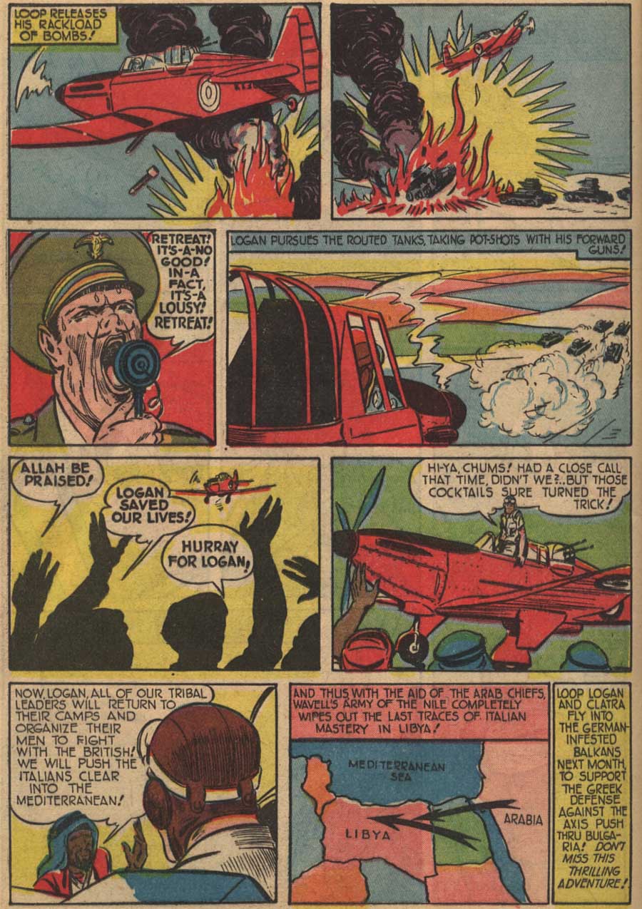 Read online Blue Ribbon Comics (1939) comic -  Issue #14 - 54