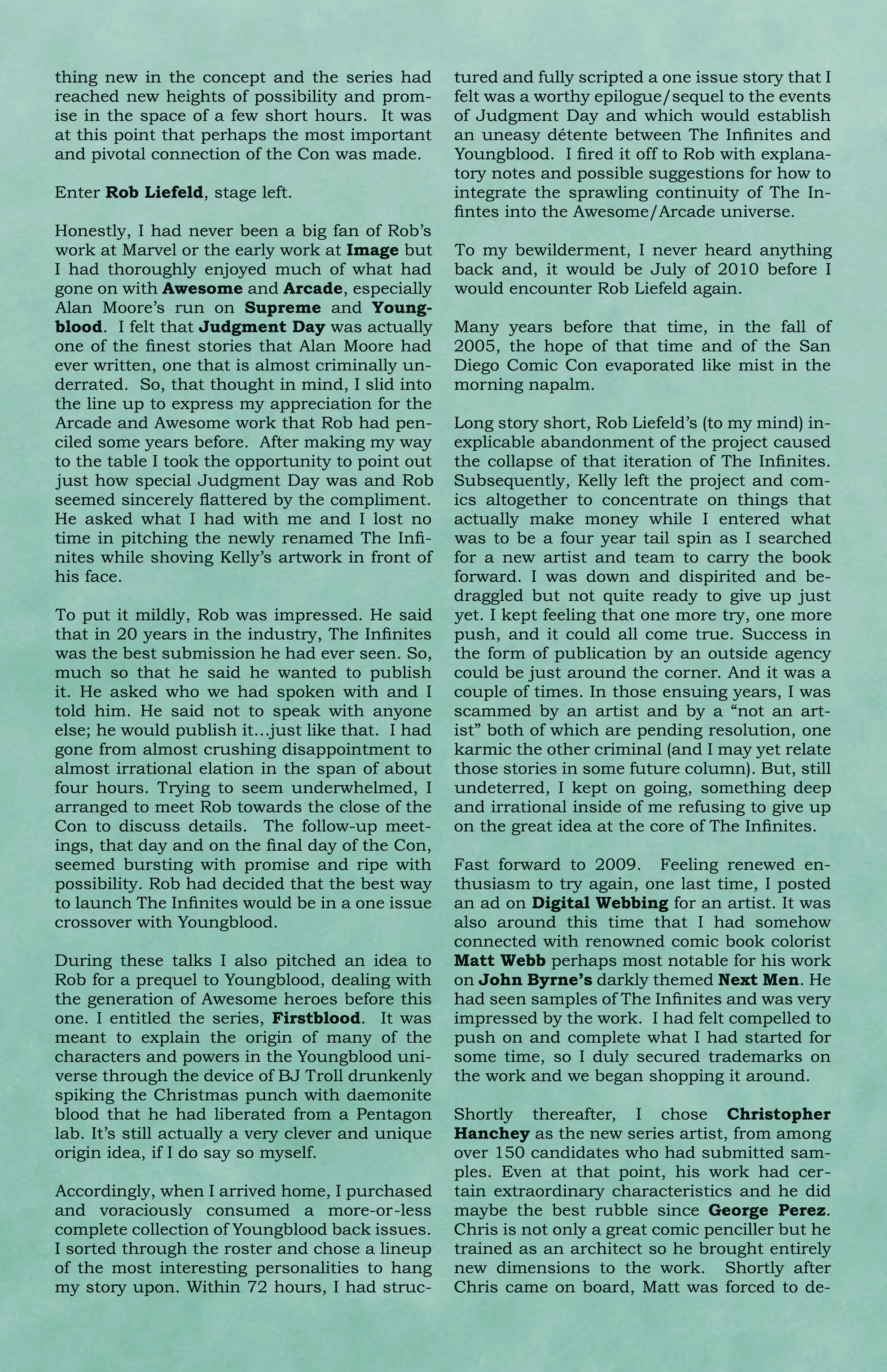 Read online The Infinites comic -  Issue #1 - 29