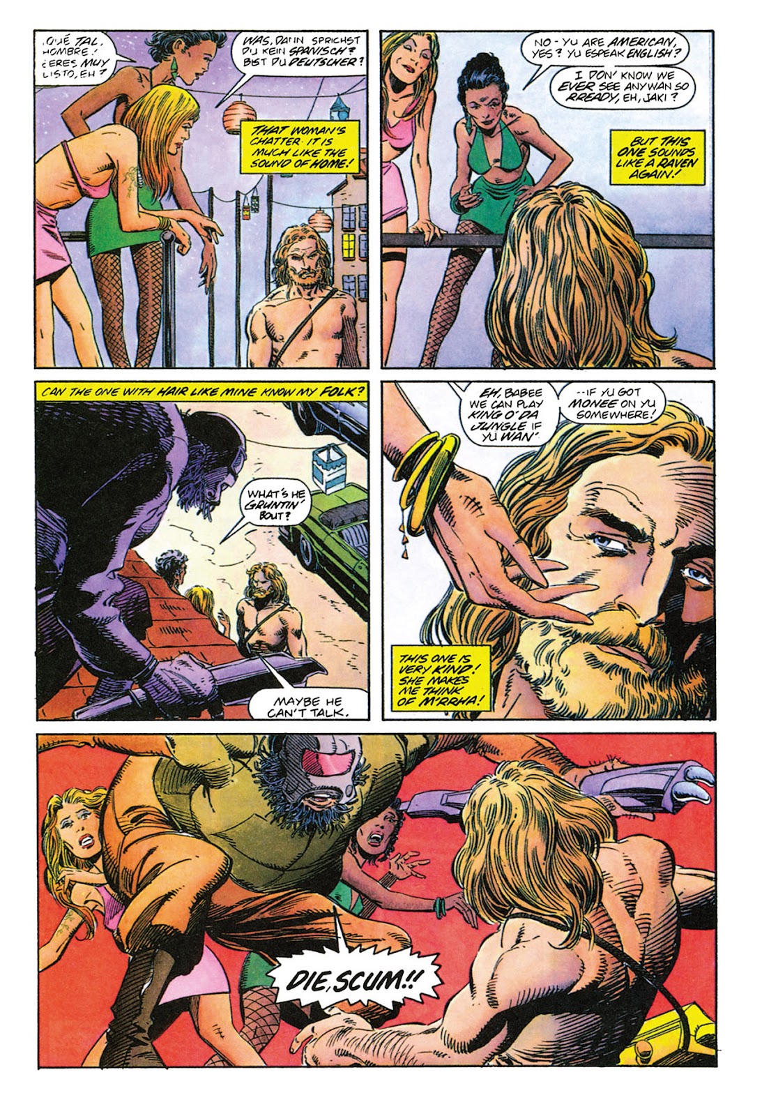 X-O Manowar (1992) issue 1 - Page 15