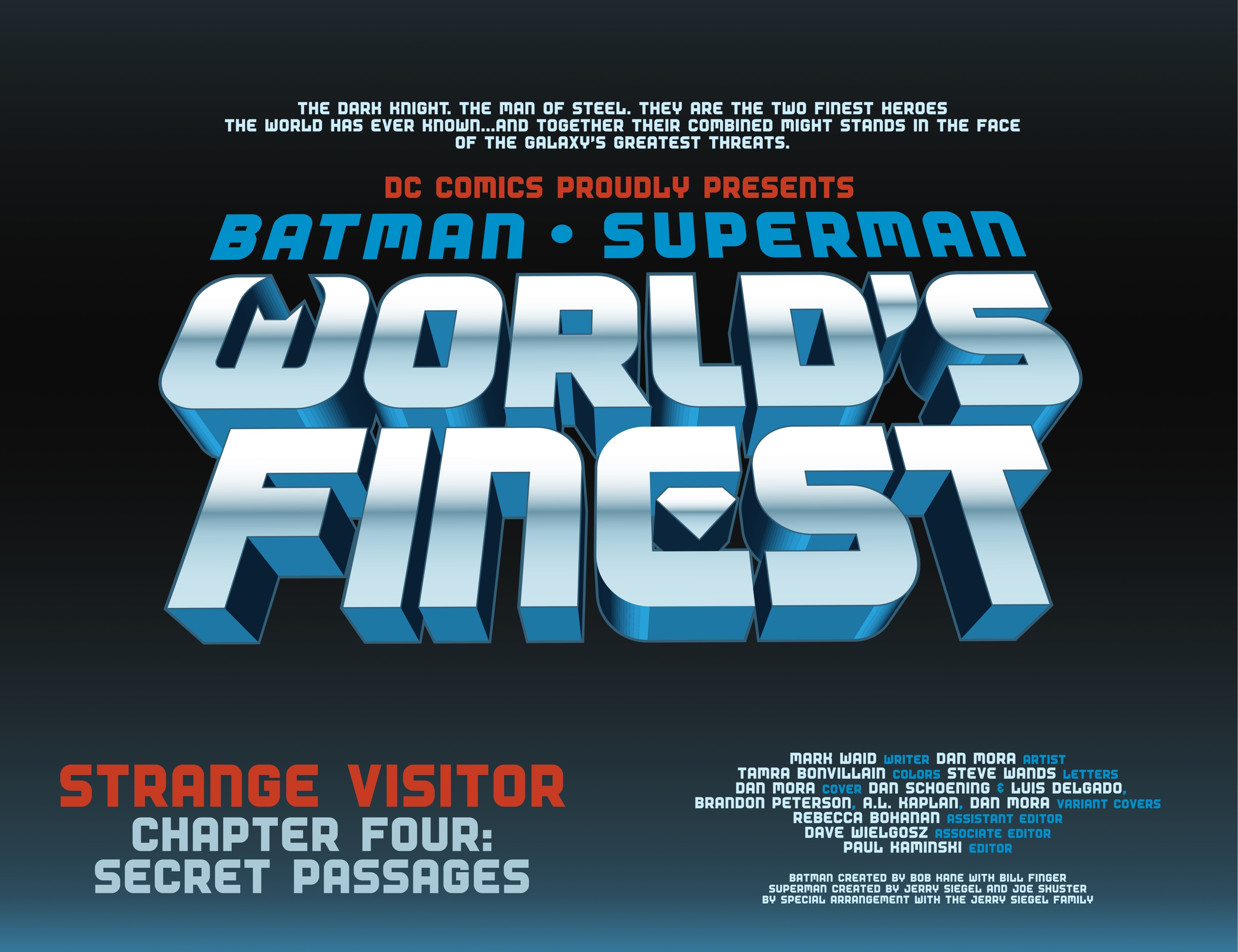 Read online Batman/Superman: World’s Finest comic -  Issue #10 - 6