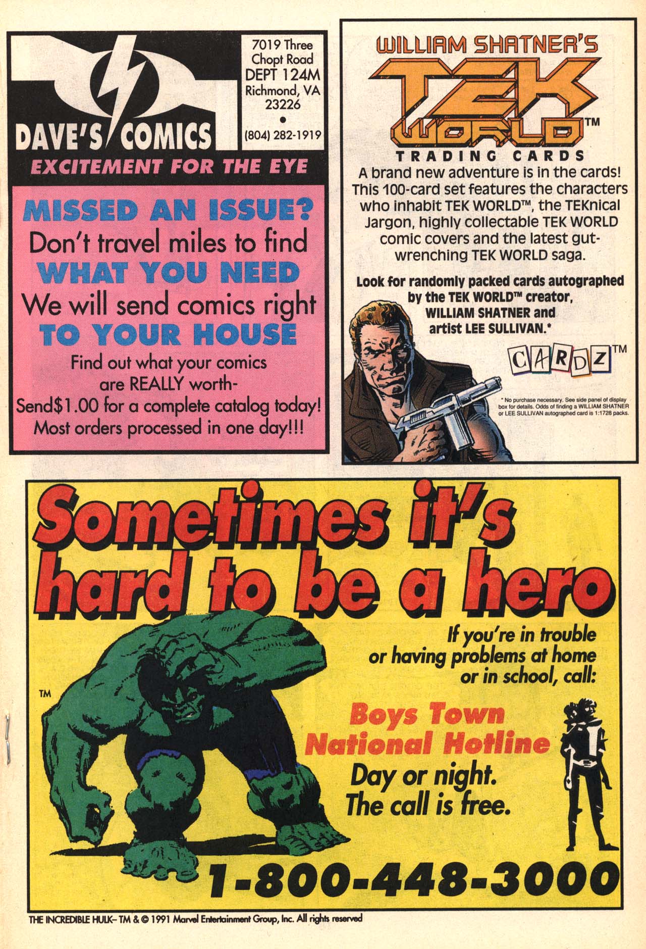 Read online Marvel Tales (1964) comic -  Issue #282 - 19