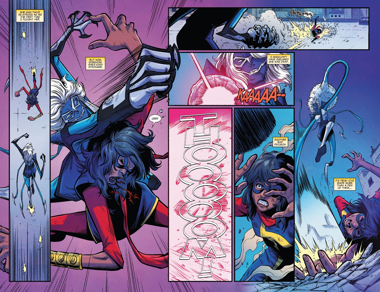 Magnificent Ms. Marvel issue 18 - Page 18