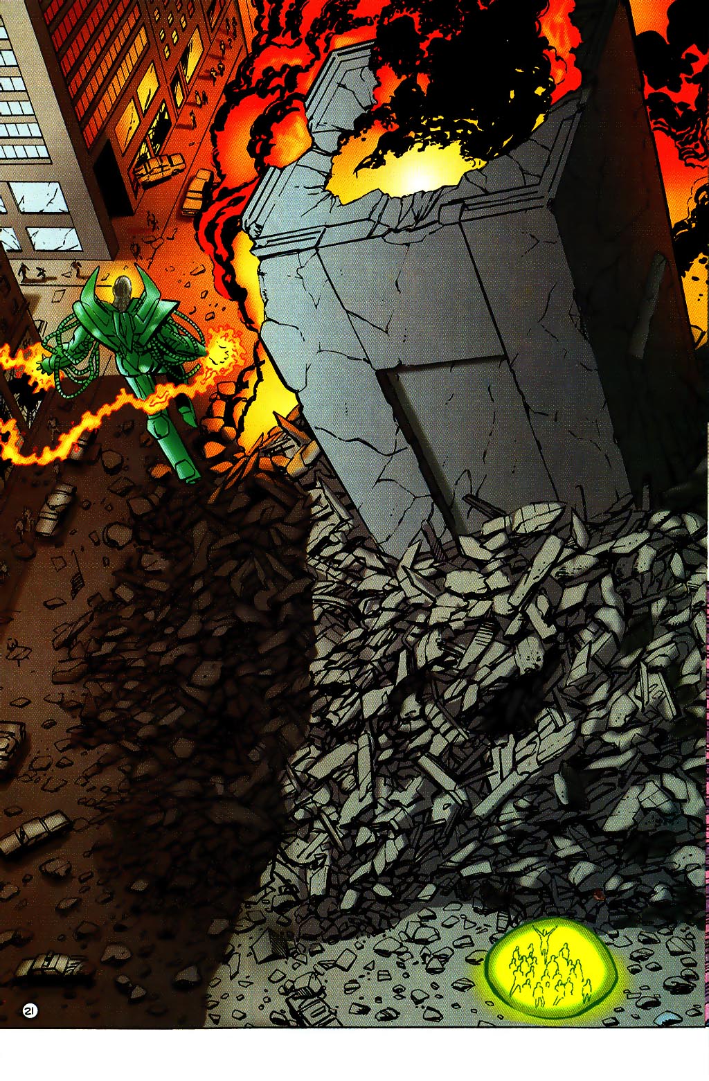 Read online Giant-Size Prototype comic -  Issue # Full - 24
