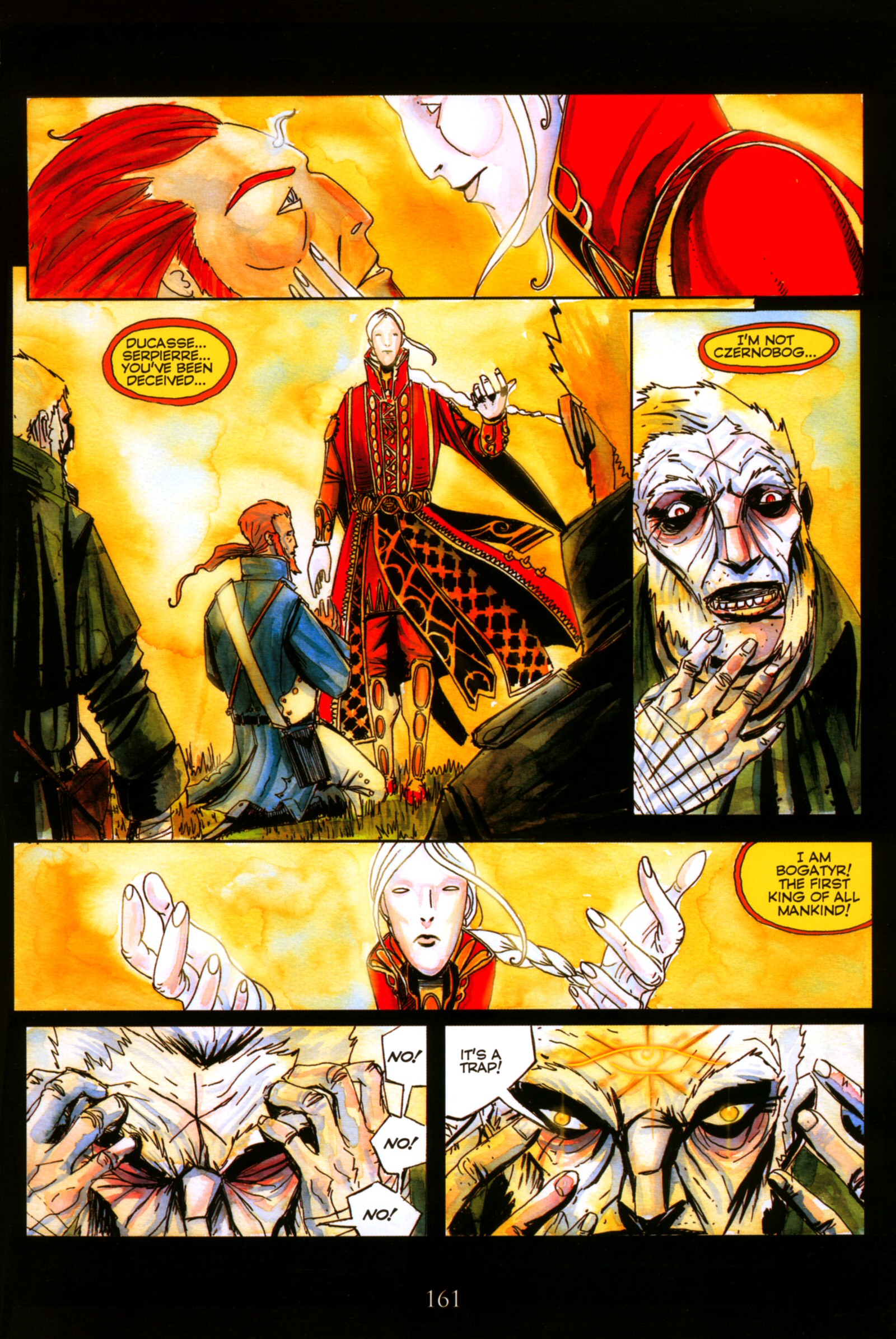 Read online Black Fire comic -  Issue # TPB (Part 2) - 62