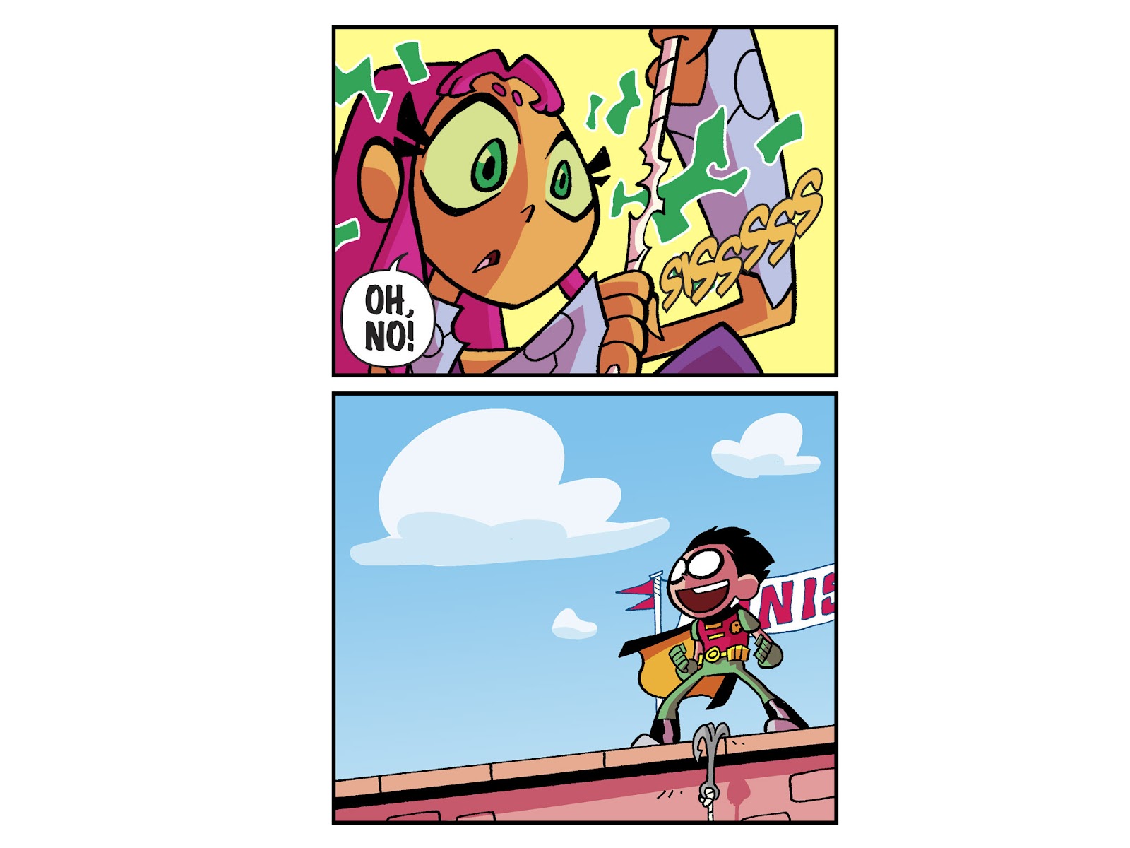 Teen Titans Go! (2013) issue 8 - Page 55