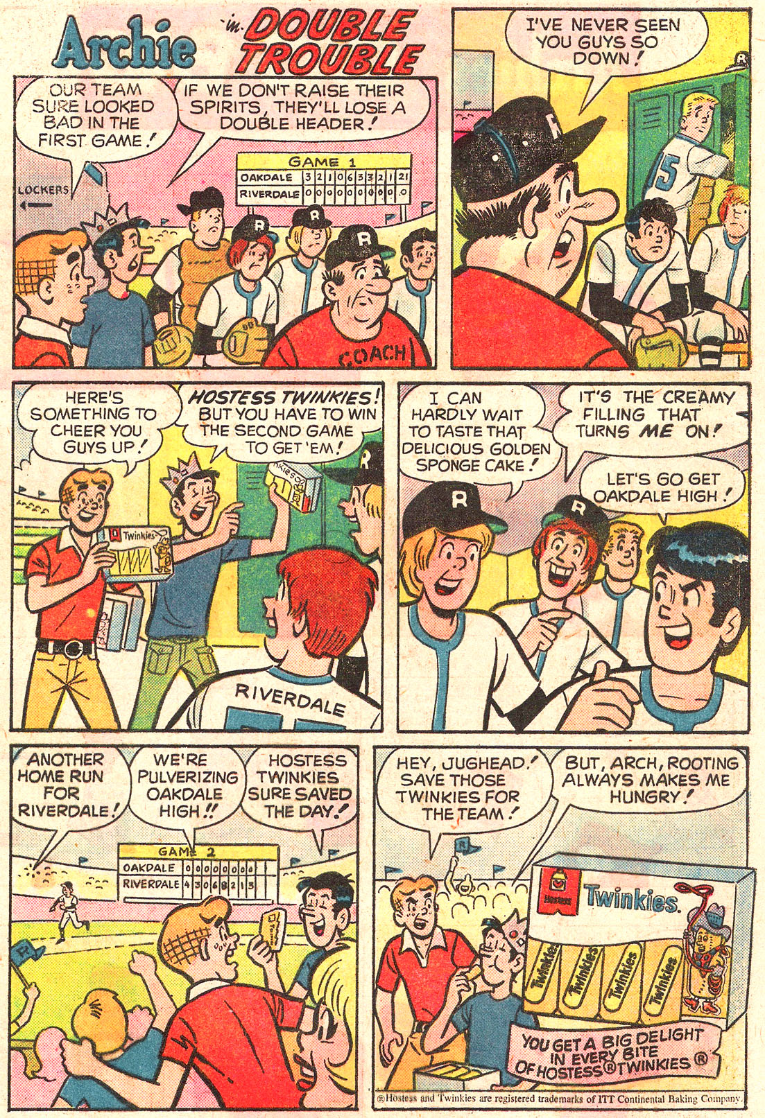 Read online Pep Comics comic -  Issue #307 - 9