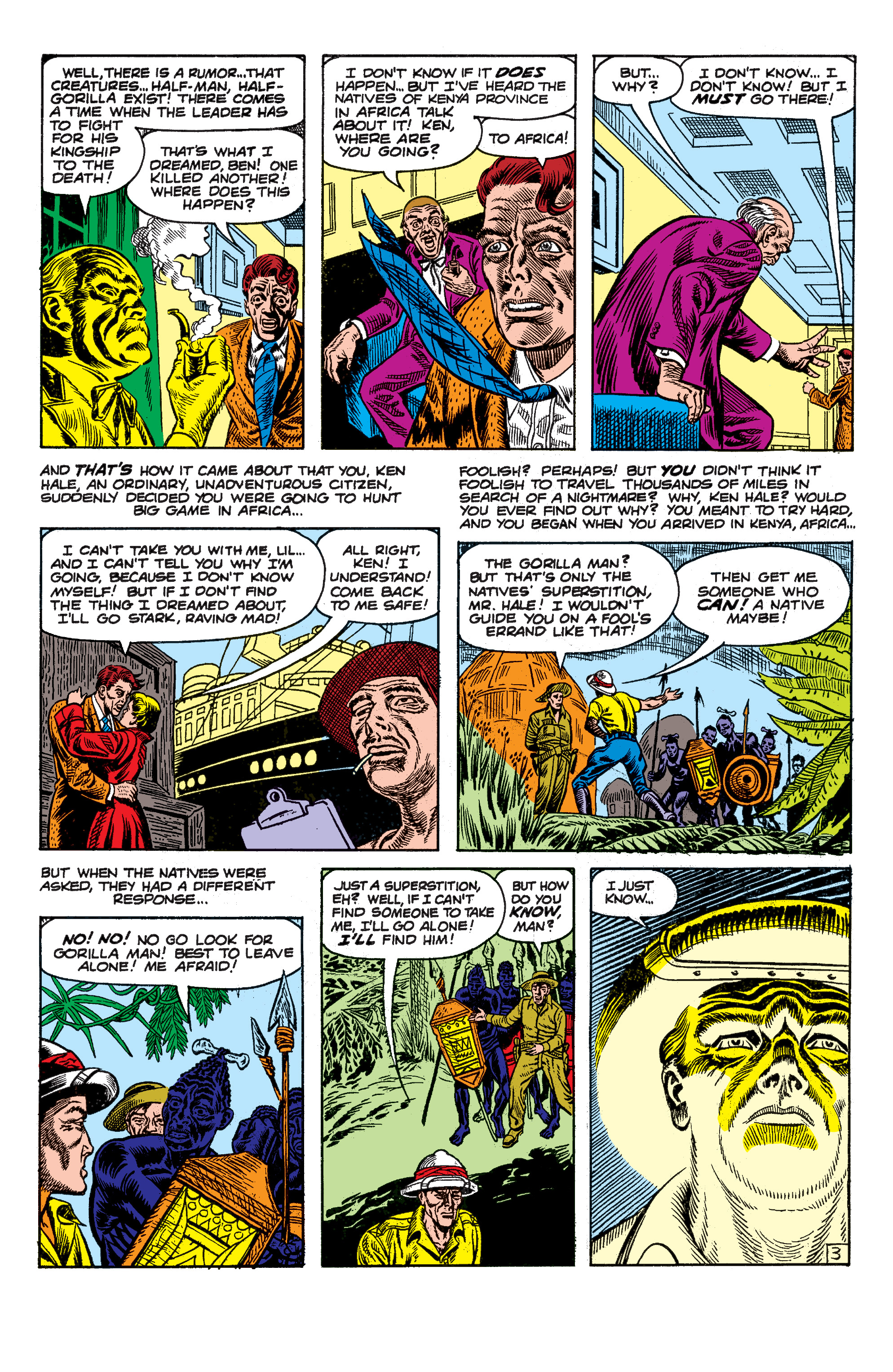 Read online Agents of Atlas: The Complete Collection comic -  Issue # TPB (Part 4) - 80