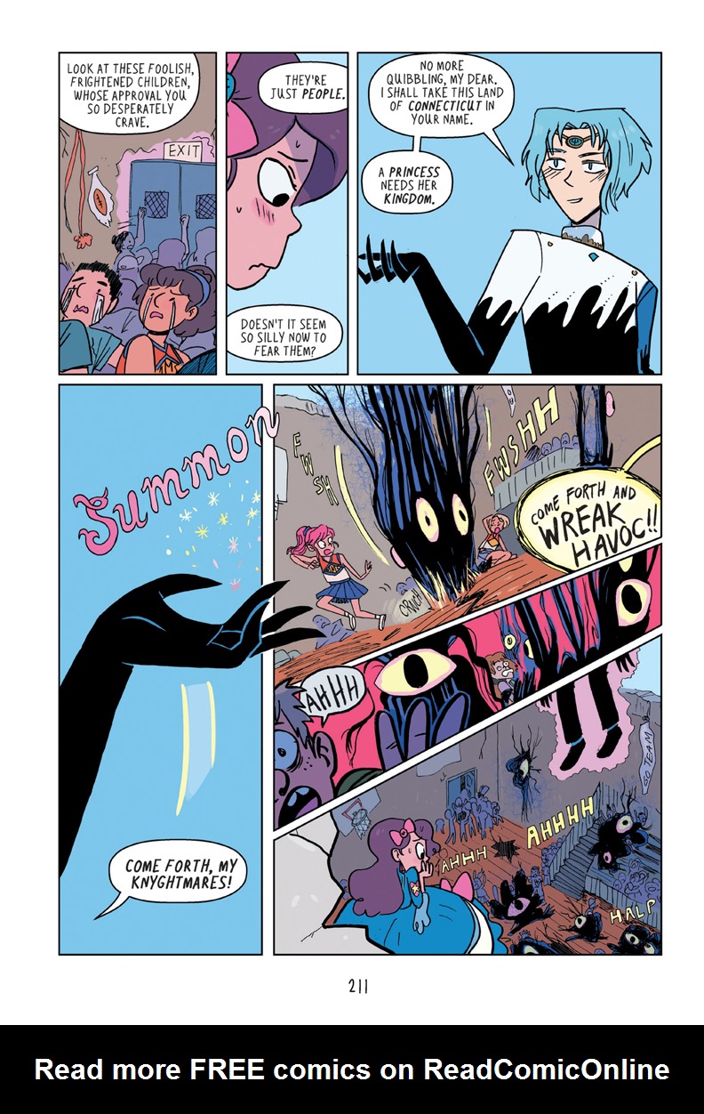 Read online Making Friends comic -  Issue # TPB 1 (Part 3) - 18