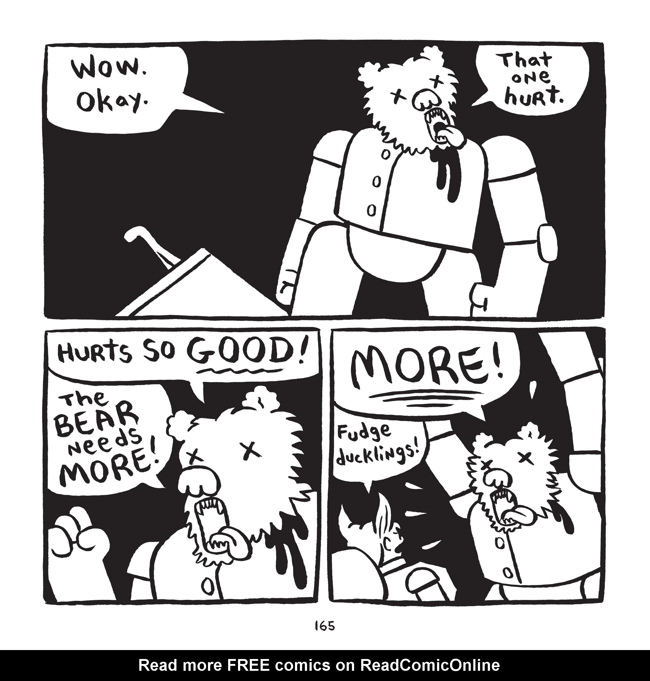 Read online Mechaboys comic -  Issue # TPB (Part 2) - 66