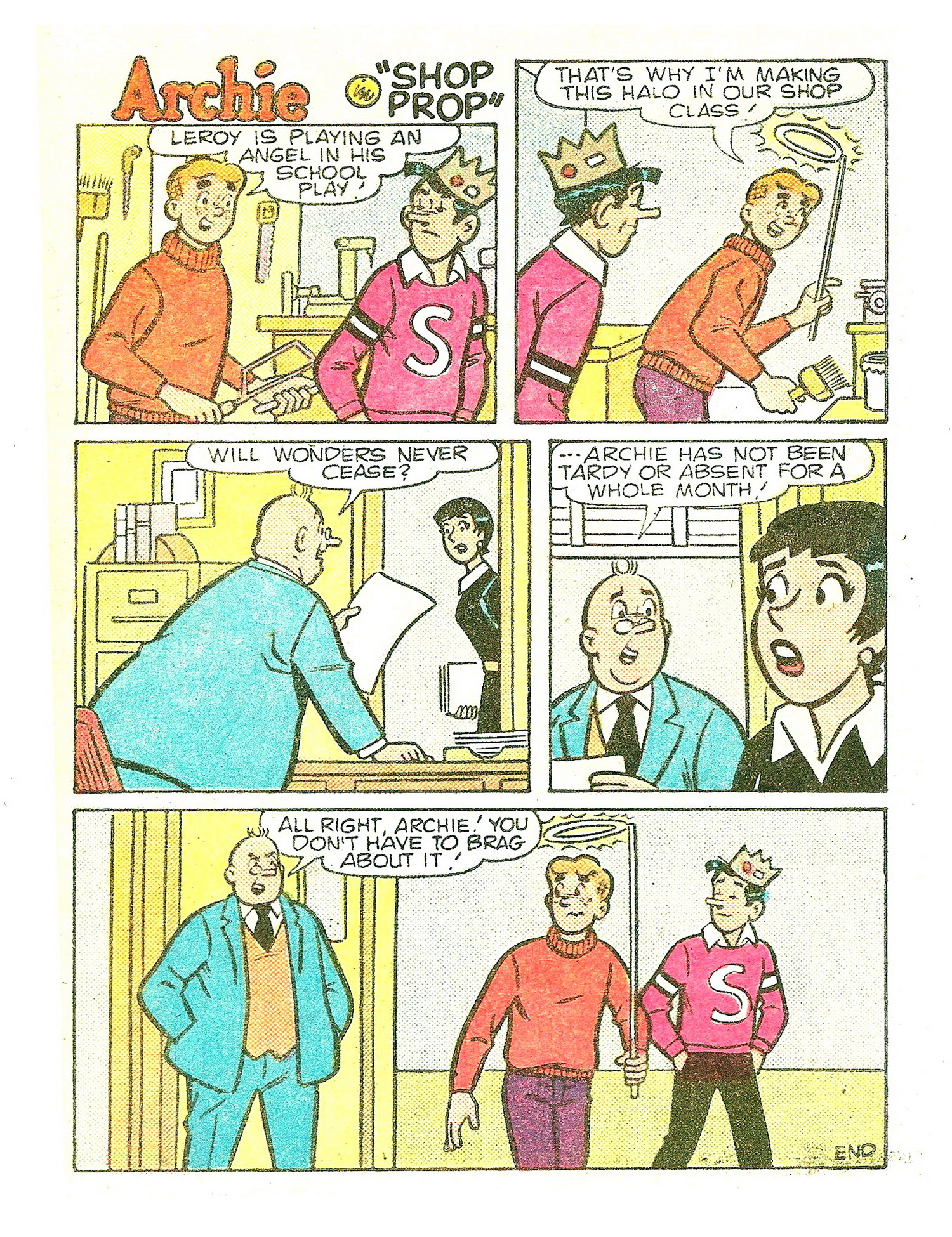 Read online Laugh Comics Digest comic -  Issue #80 - 64