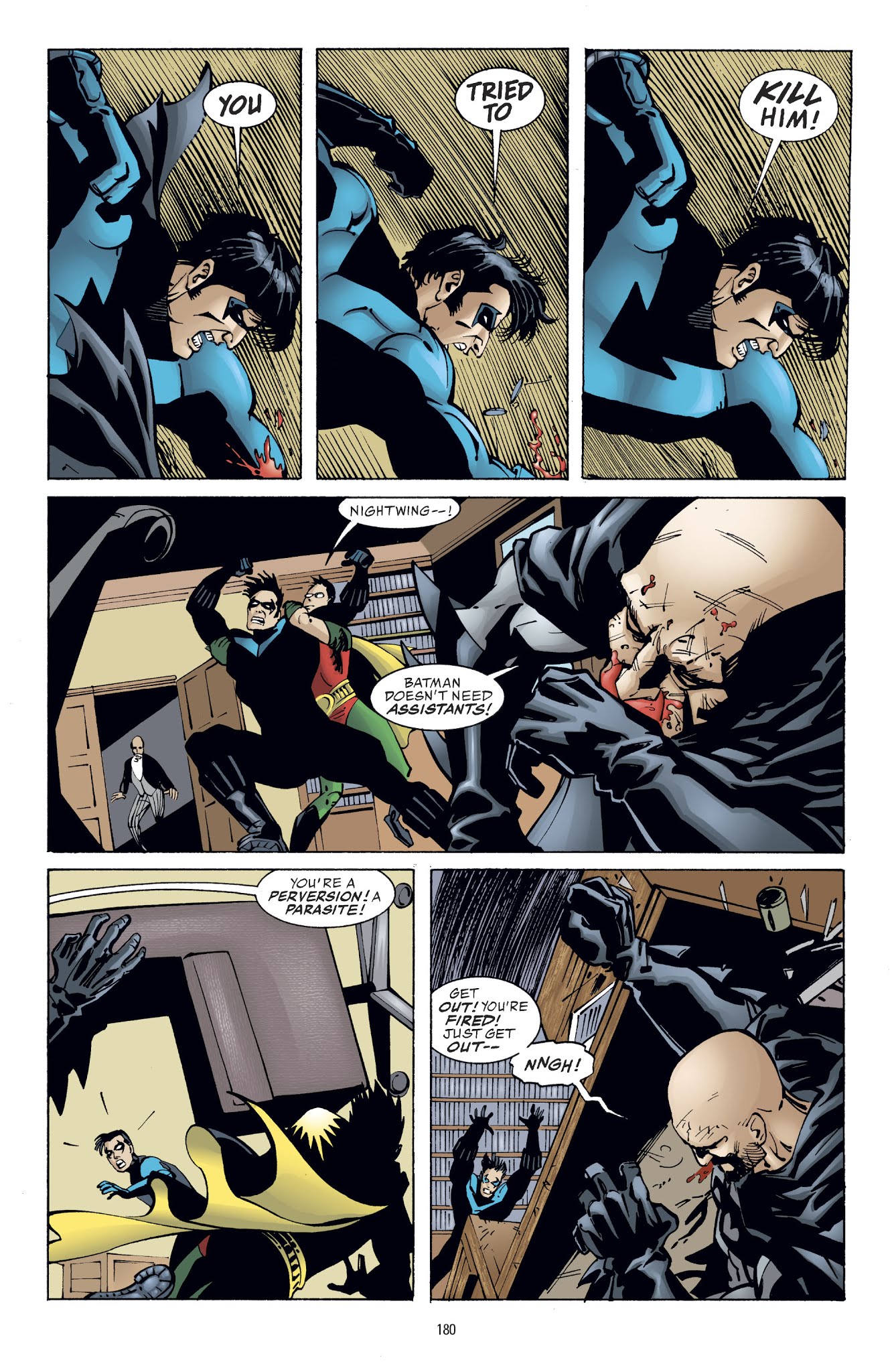 Read online Batman Arkham: Hugo Strange comic -  Issue # TPB (Part 2) - 78