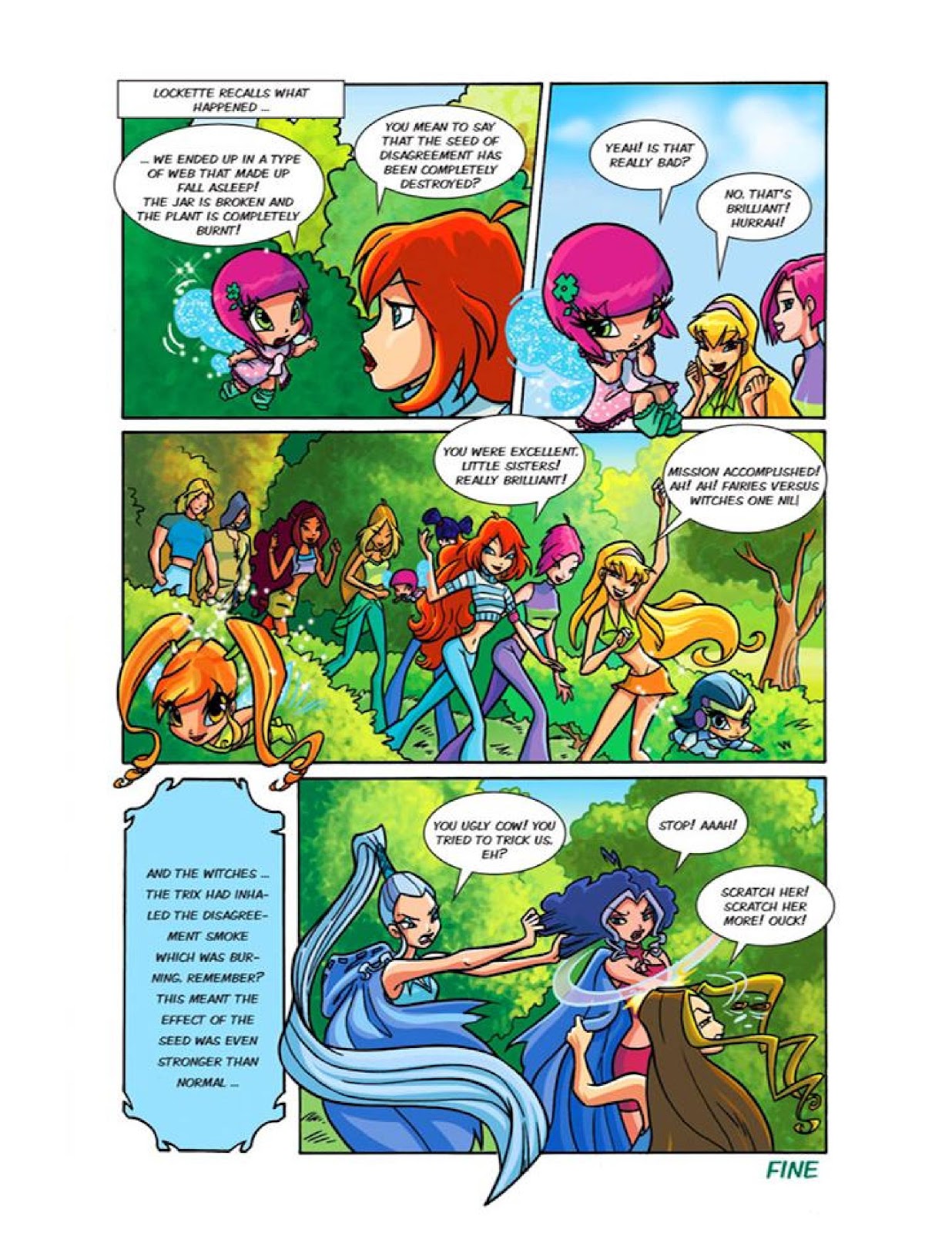 <{ $series->title }} issue 26 - Page 45