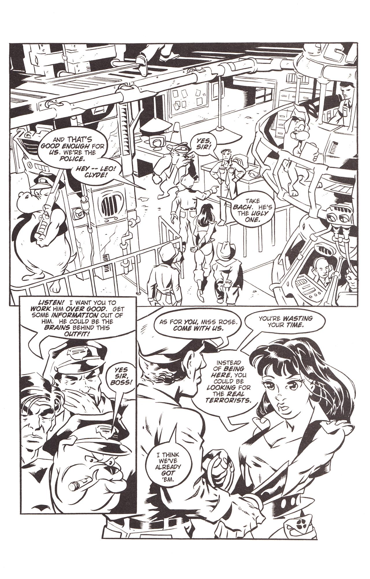 Read online Hilly Rose comic -  Issue #8 - 13