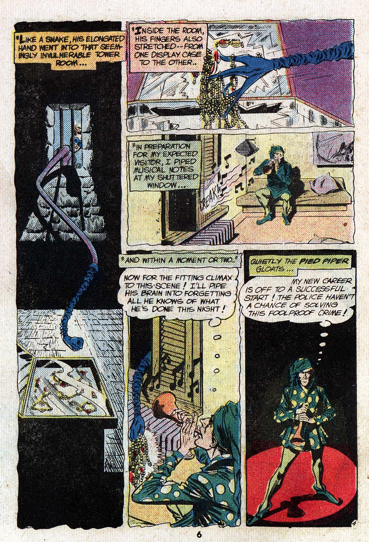 Read online DC Special Series comic -  Issue #24 - 6