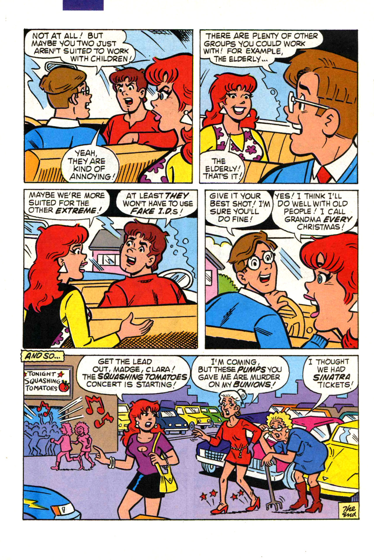 Read online Cheryl Blossom Special comic -  Issue #2 - 48